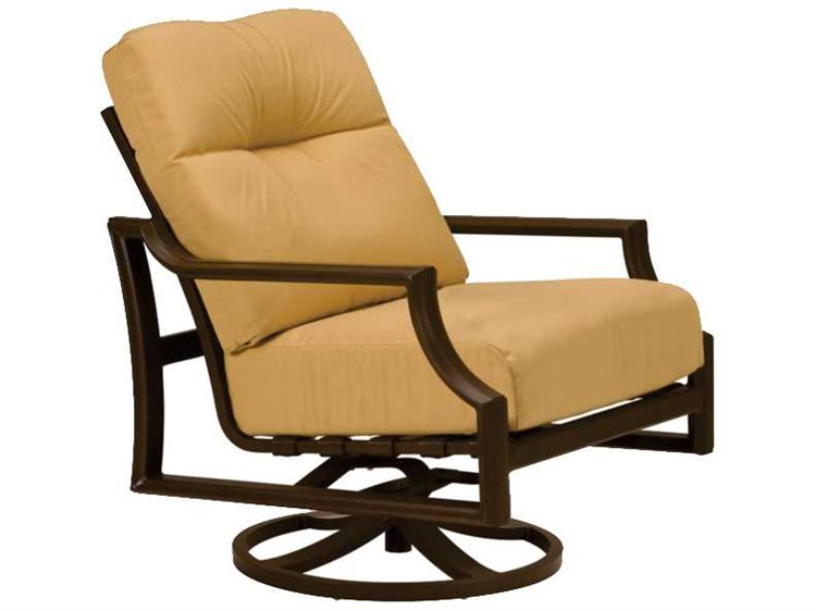 Tropitone Windsor Swivel Lounge Chair Replacement Cushions 830925NTCH