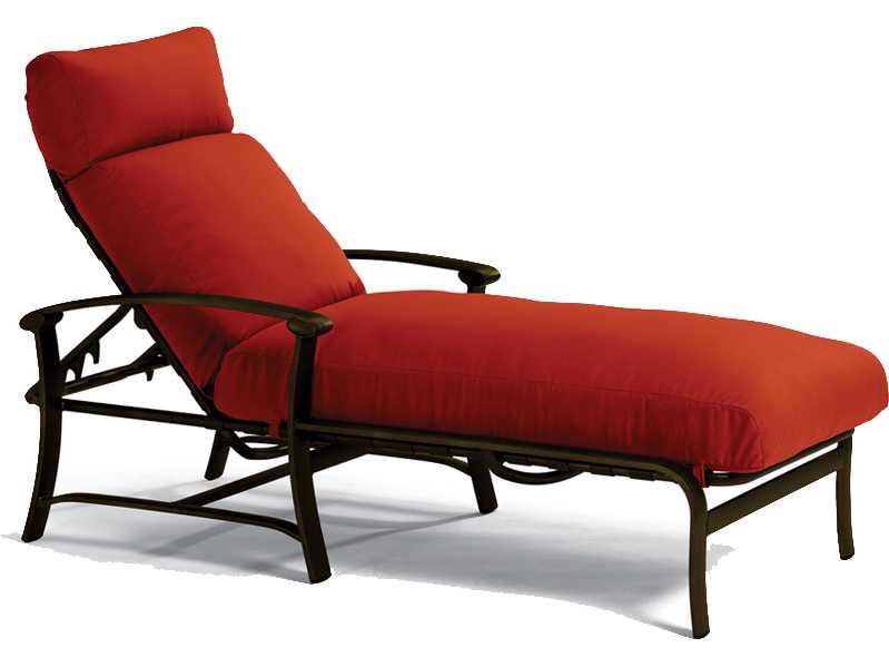 Tropitone Ovation Chaise Replacement Cushions TP850632CH