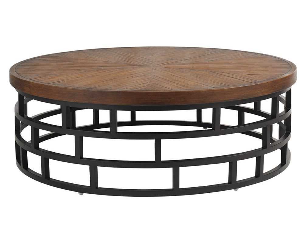Tommy Bahama Outdoor Ocean Club Resort Aluminum 54'' Round Cocktail Table 3120943