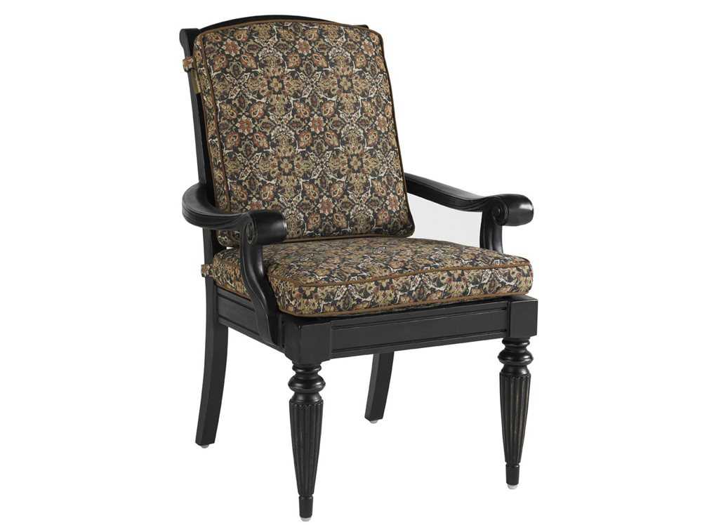 Tommy Bahama Outdoor Kingstown Sedona Cast Aluminum Dining Chair TR319013