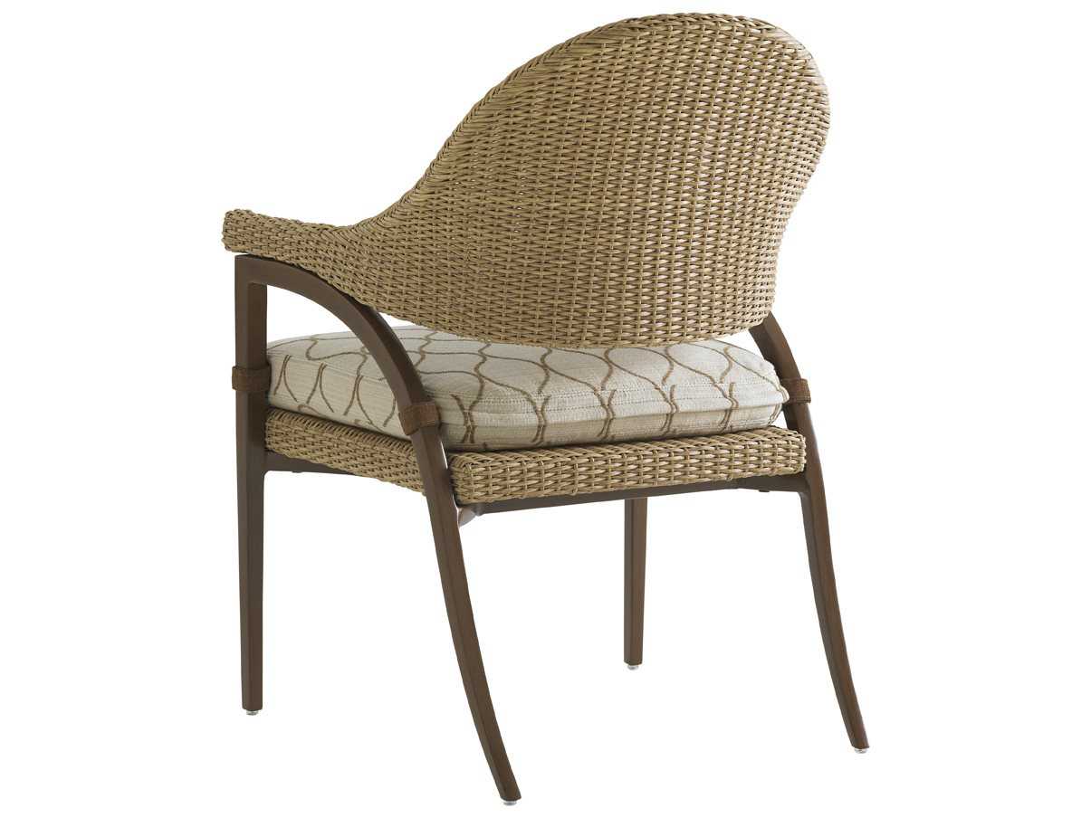 Tommy Bahama Outdoor Aviano Wicker Dining Chair 322013