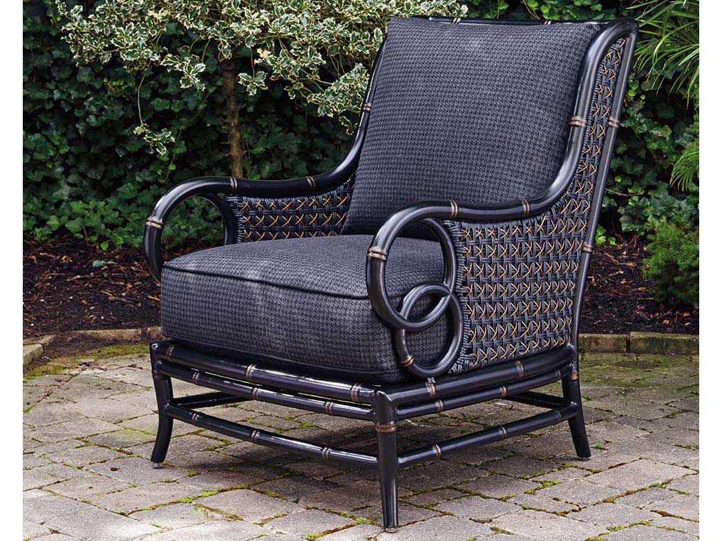 Tommy Bahama Outdoor Marimba Wicker Lounge Chair TR323711
