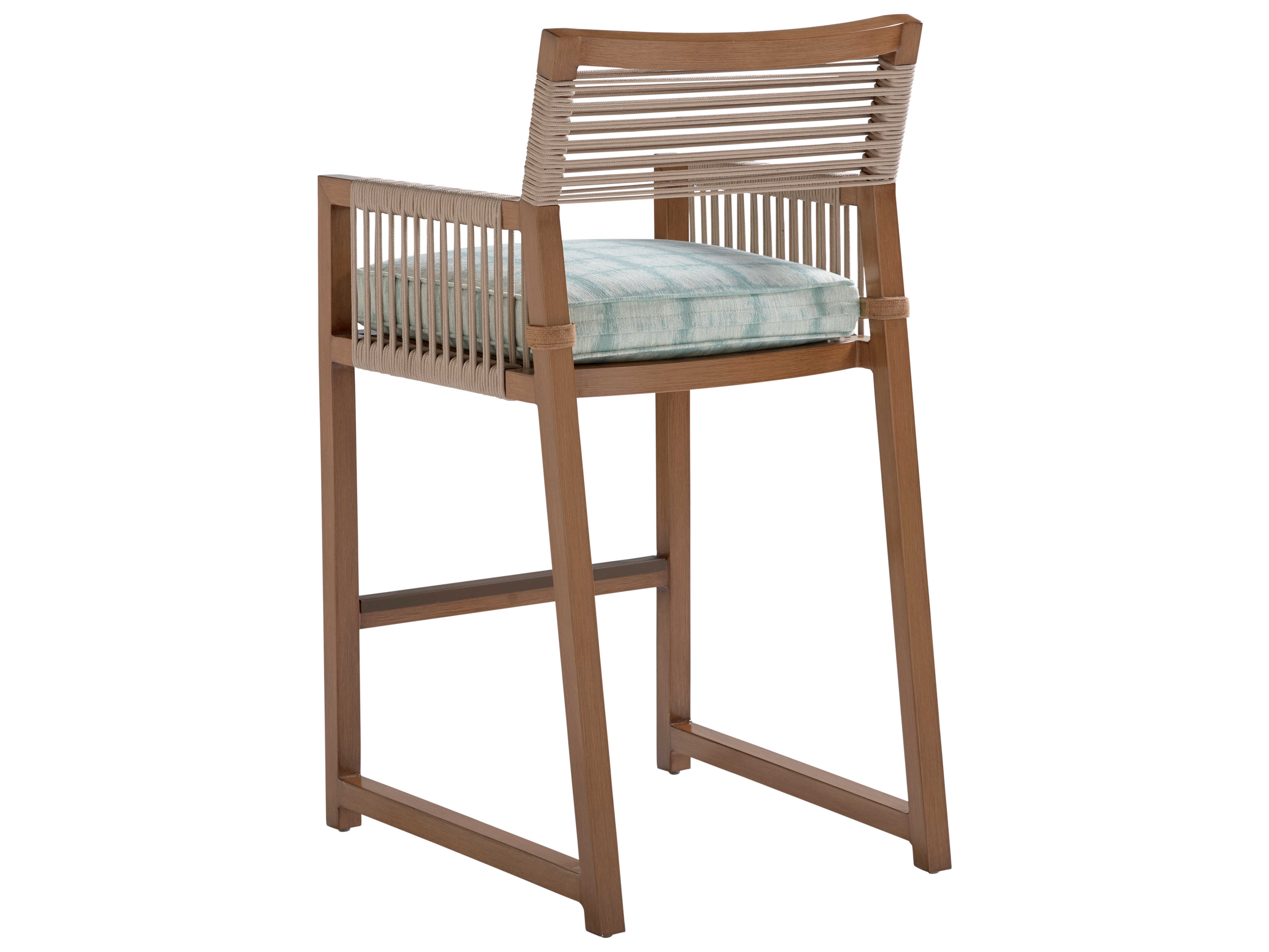 Tommy Bahama Outdoor St Tropez Aluminum Bar Stool TR392516