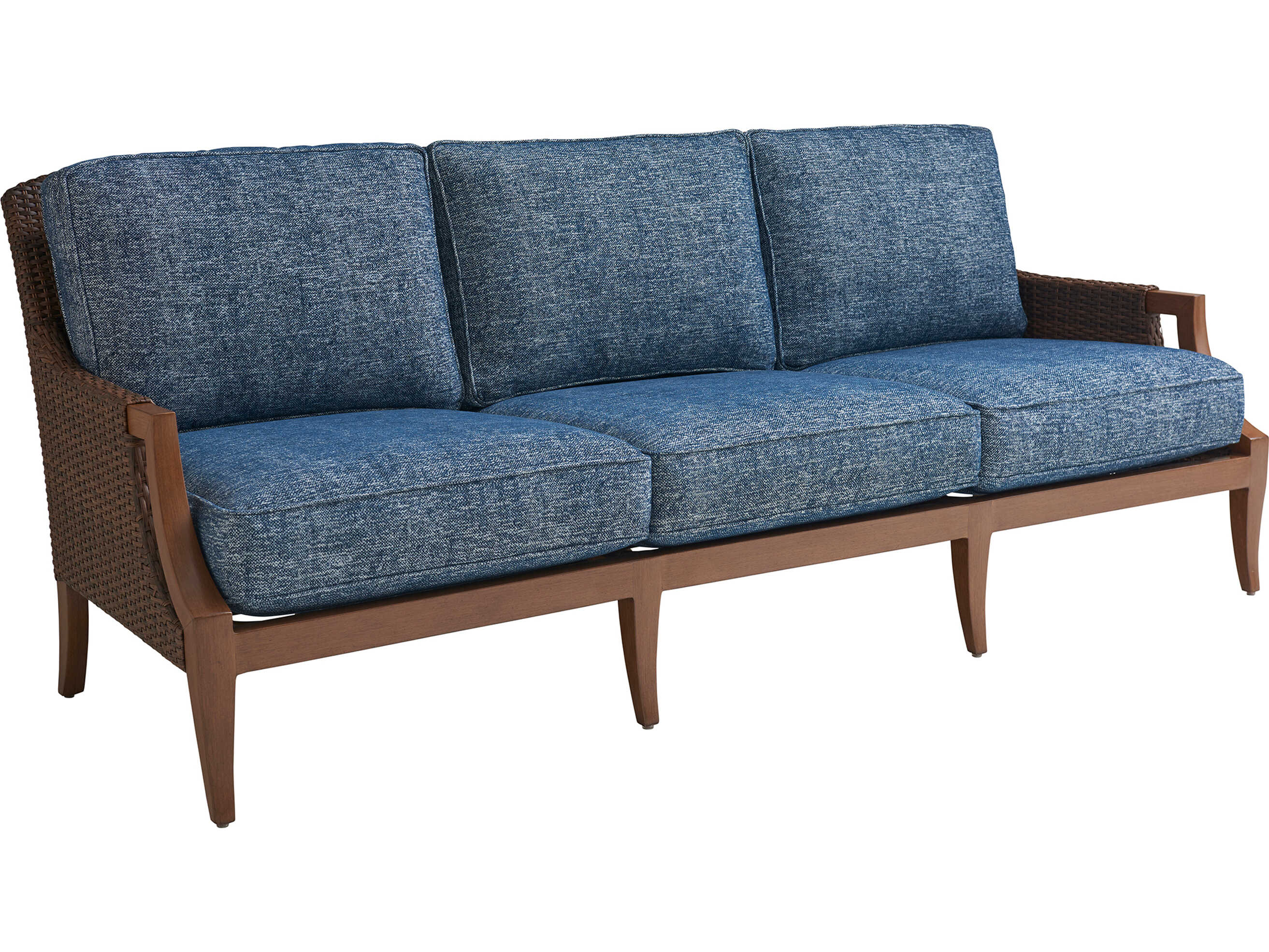 Tommy Bahama Outdoor Harbor Isle Wicker Sofa TR39353340