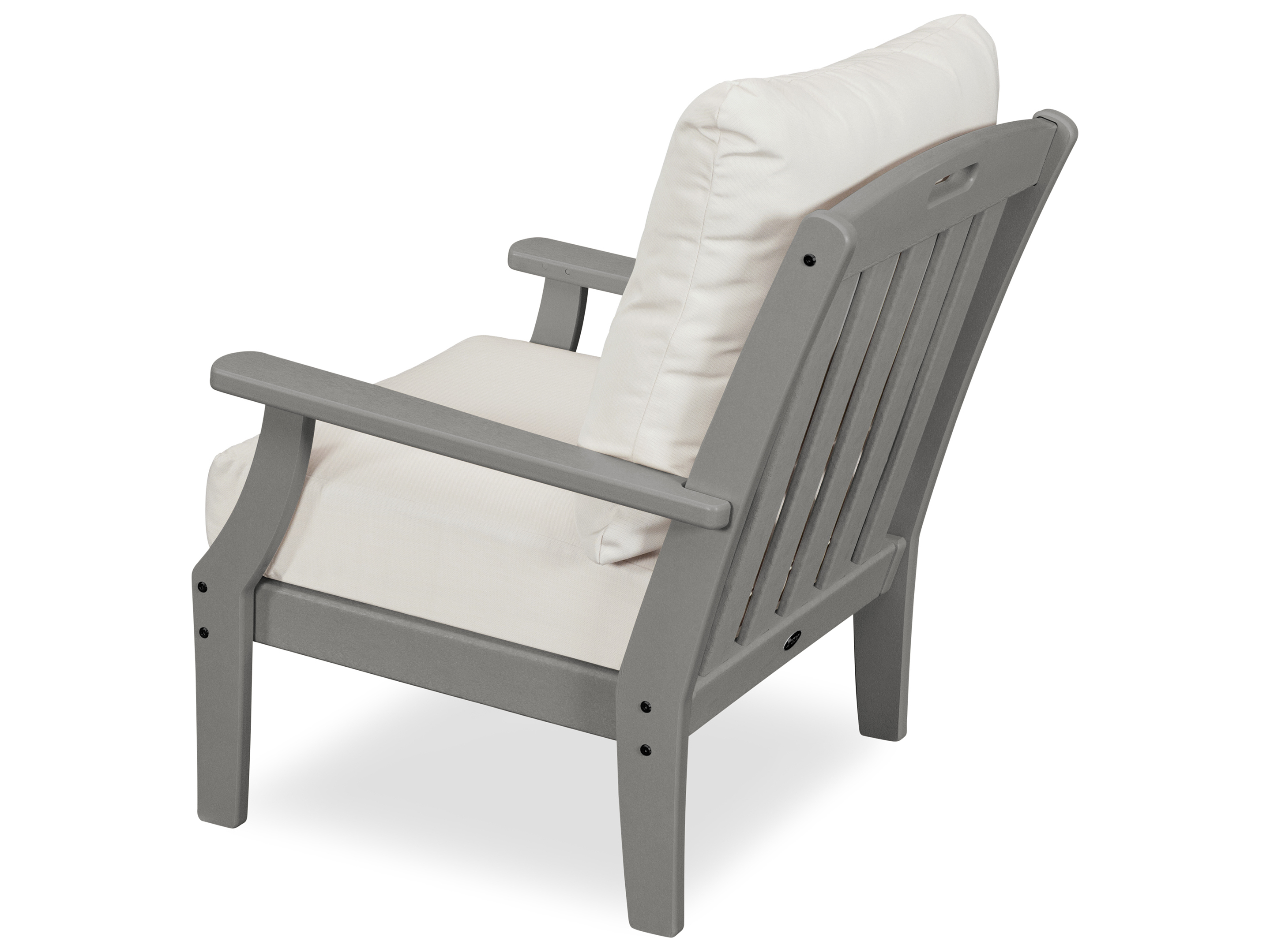 Trex® Outdoor Furniture™ Yacht Club Deep Seating Recycled Plastic