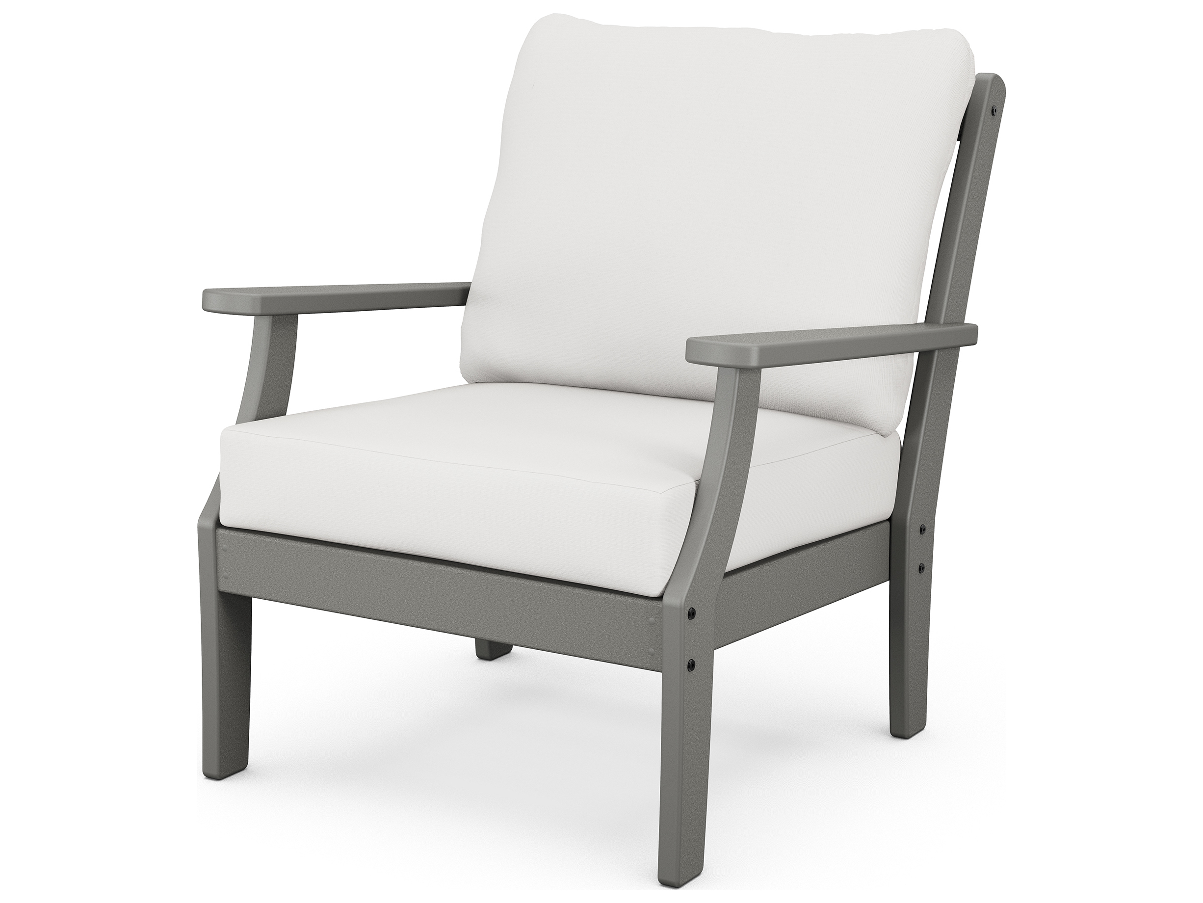 Trex® Outdoor Furniture™ Yacht Club Deep Seating Recycled Plastic