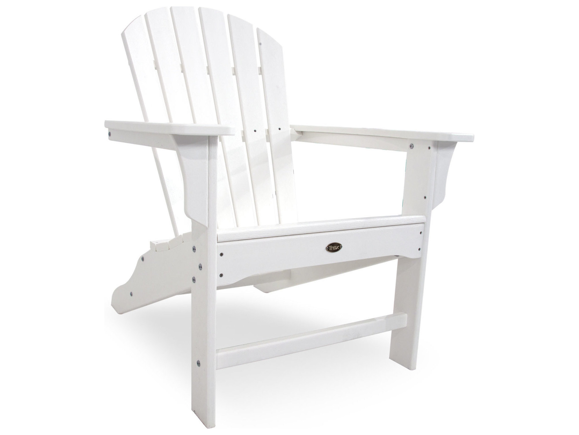 Trex® Outdoor Furniture™ Yacht Club Recycled Plastic Shellback