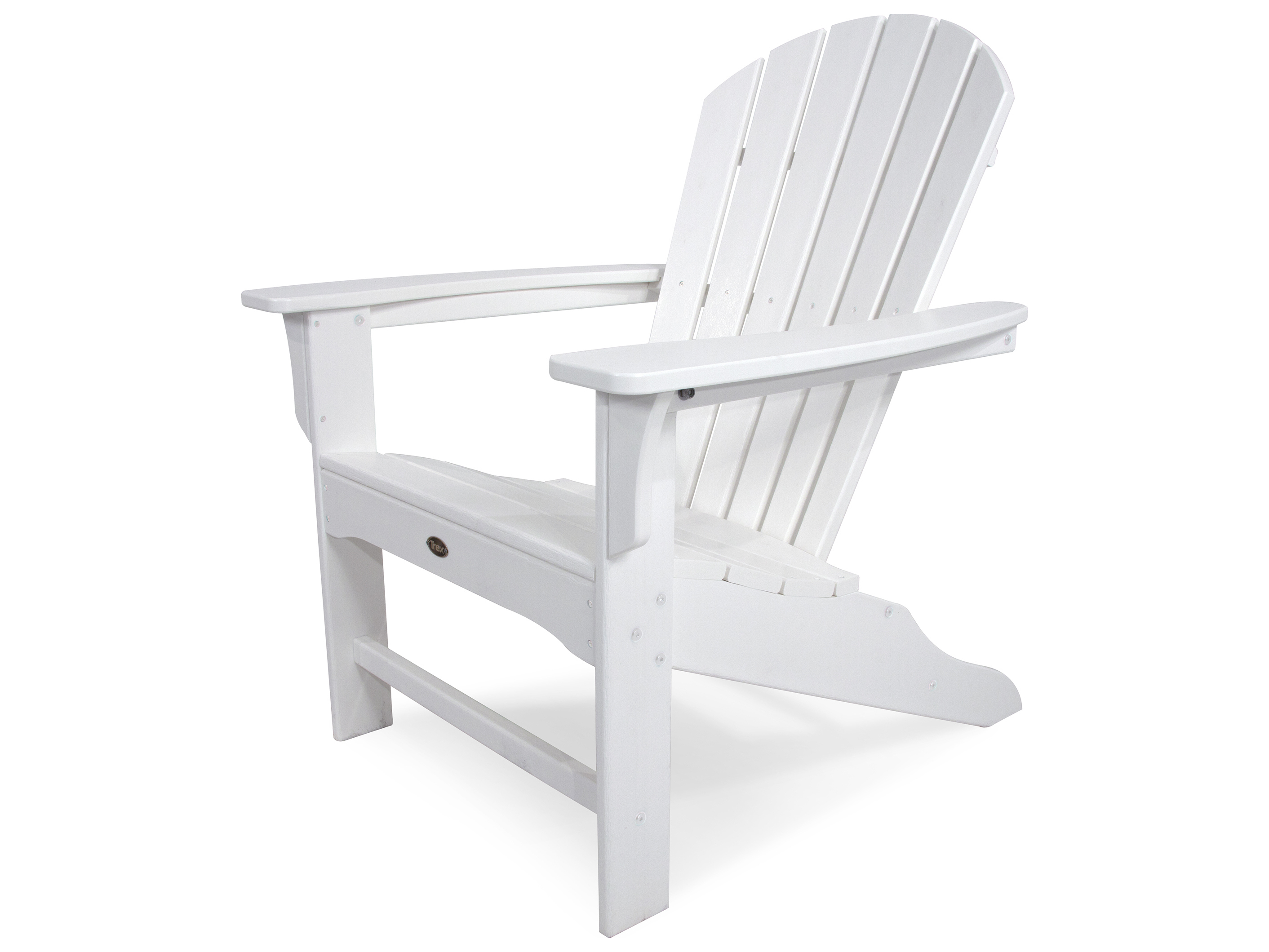 Trex® Outdoor Furniture™ Yacht Club Recycled Plastic Shellback