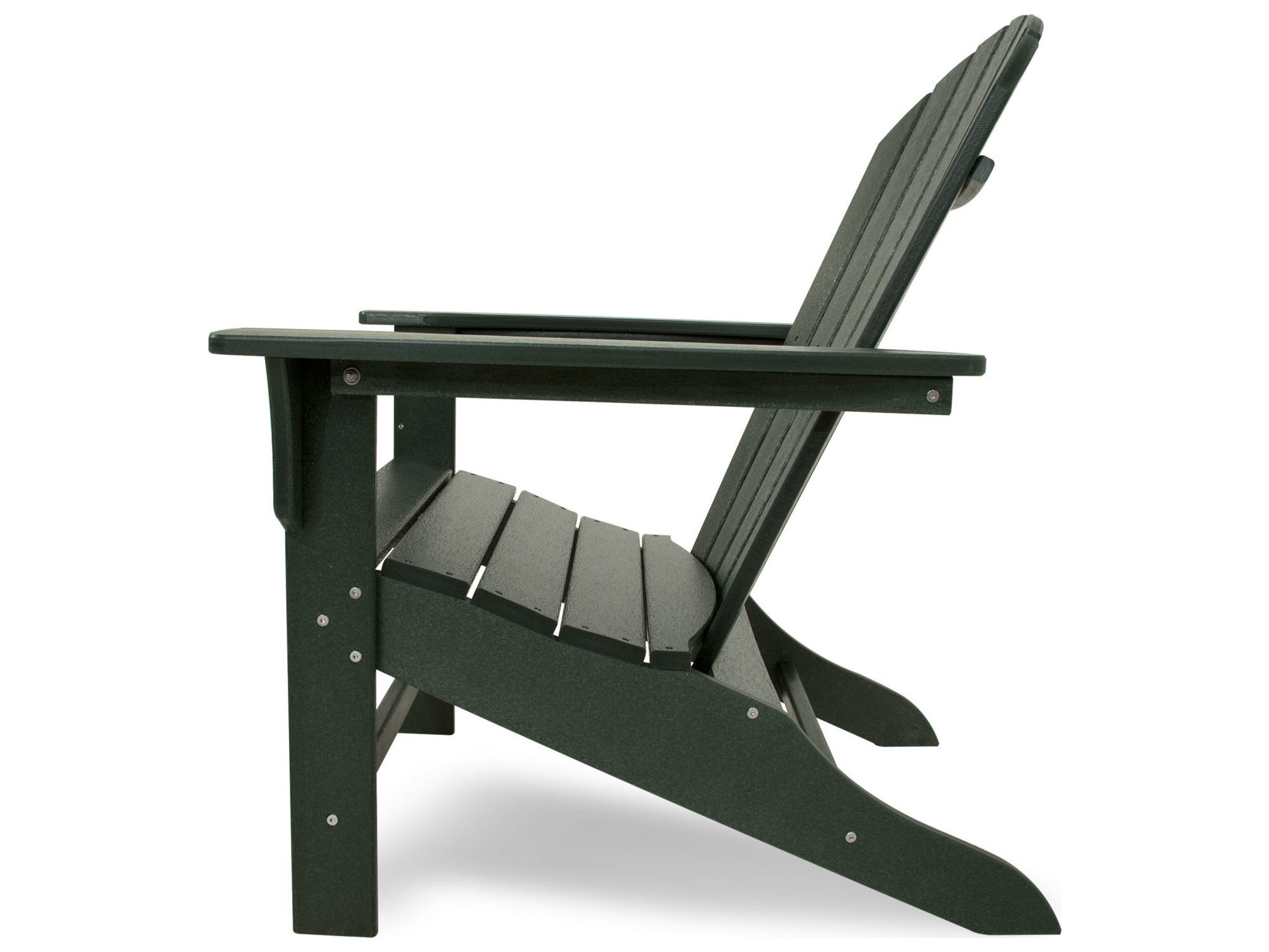 Trex® Outdoor Furniture™ Yacht Club Recycled Plastic Shellback
