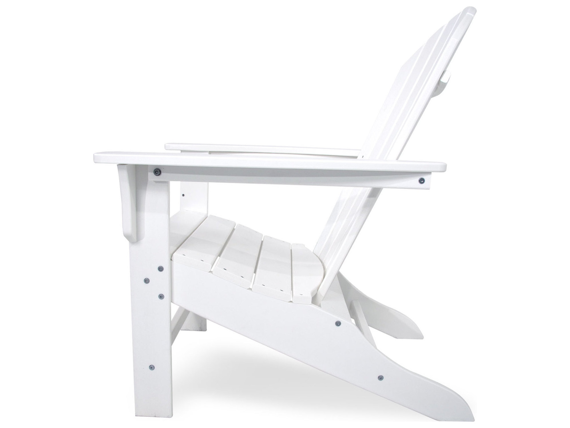 Trex® Outdoor Furniture™ Yacht Club Recycled Plastic Shellback