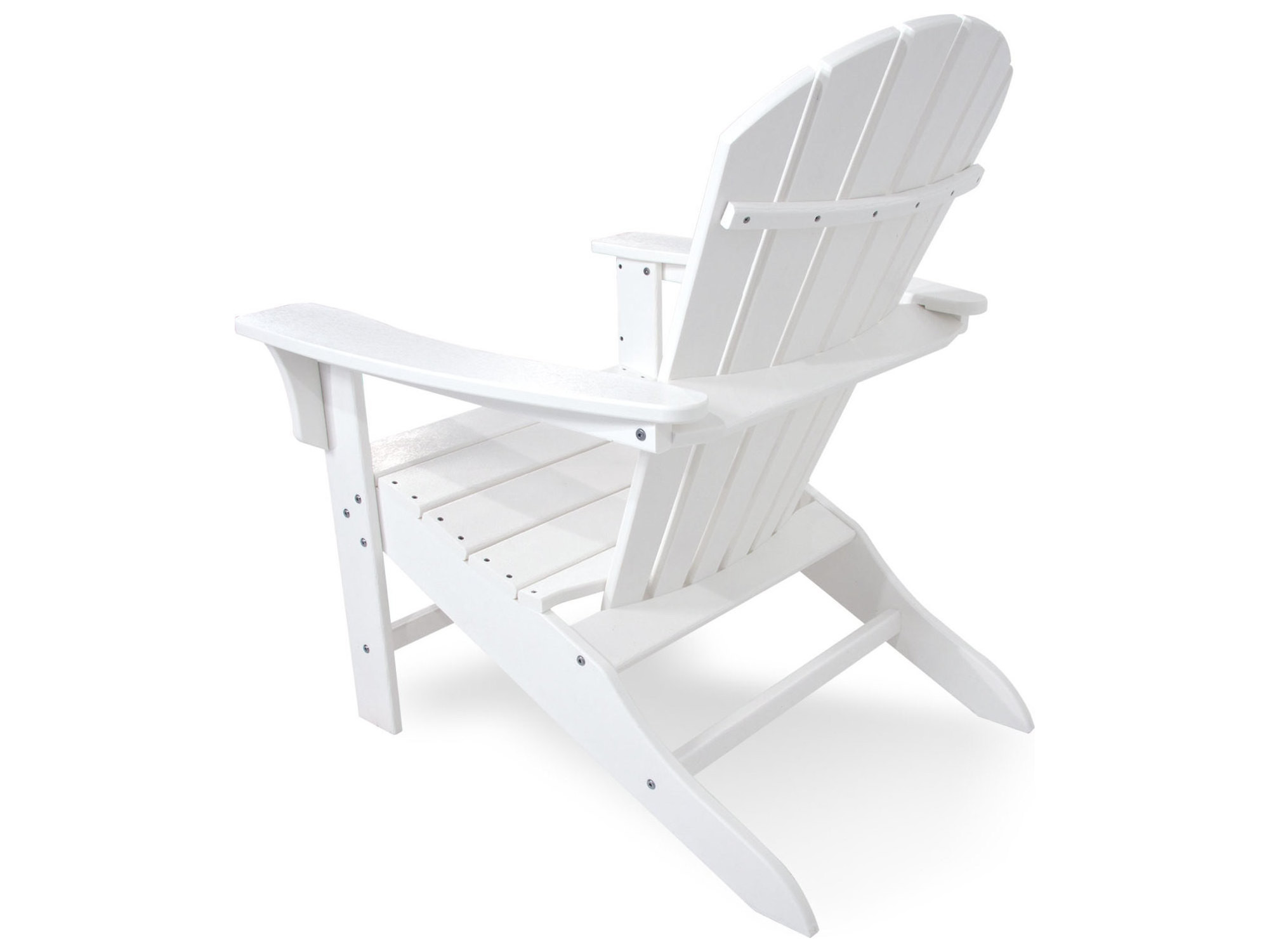 Trex® Outdoor Furniture™ Yacht Club Recycled Plastic Shellback