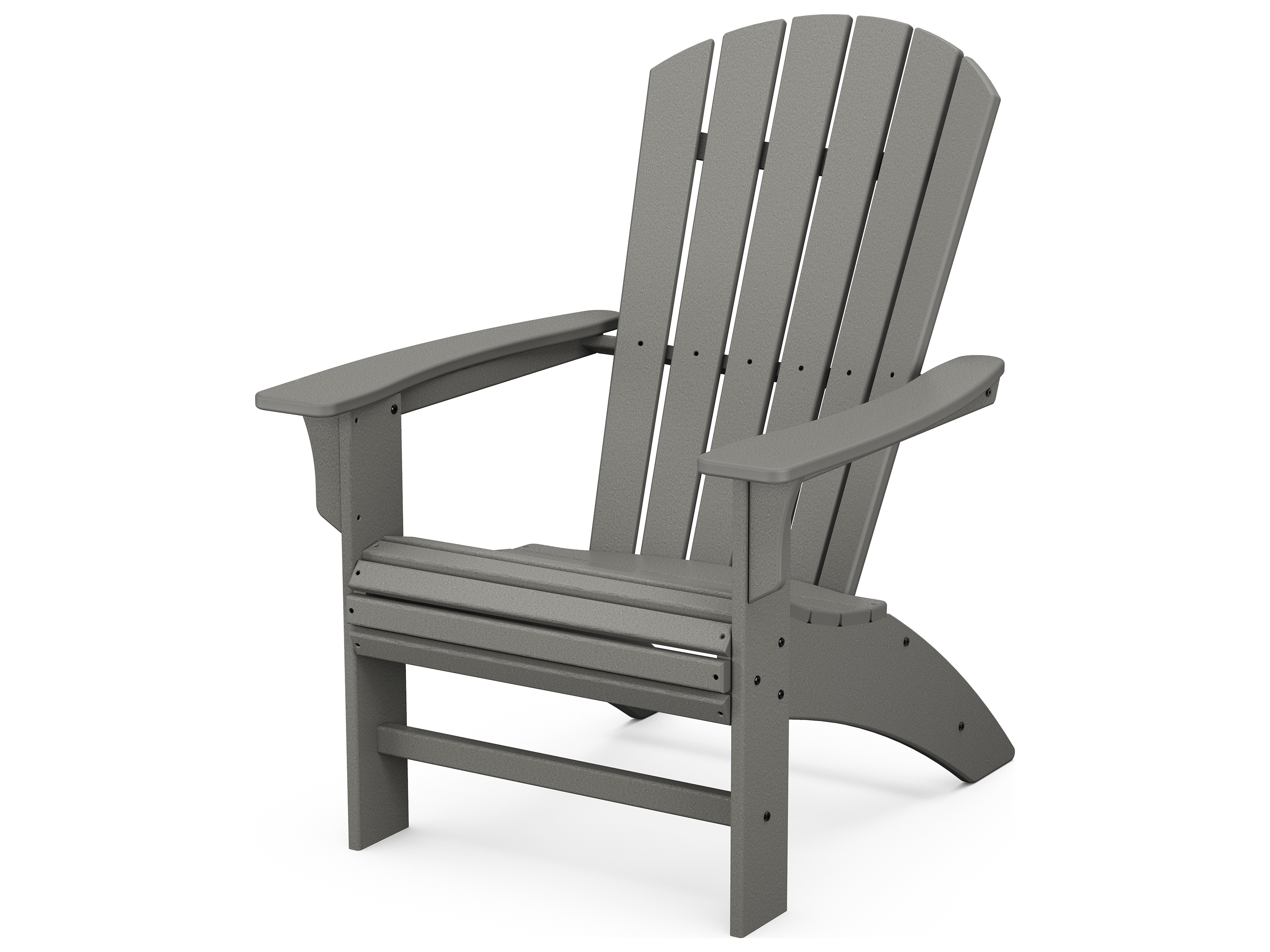 Trex® Outdoor Furniture™ Yacht Club Recycled Plastic Curveback