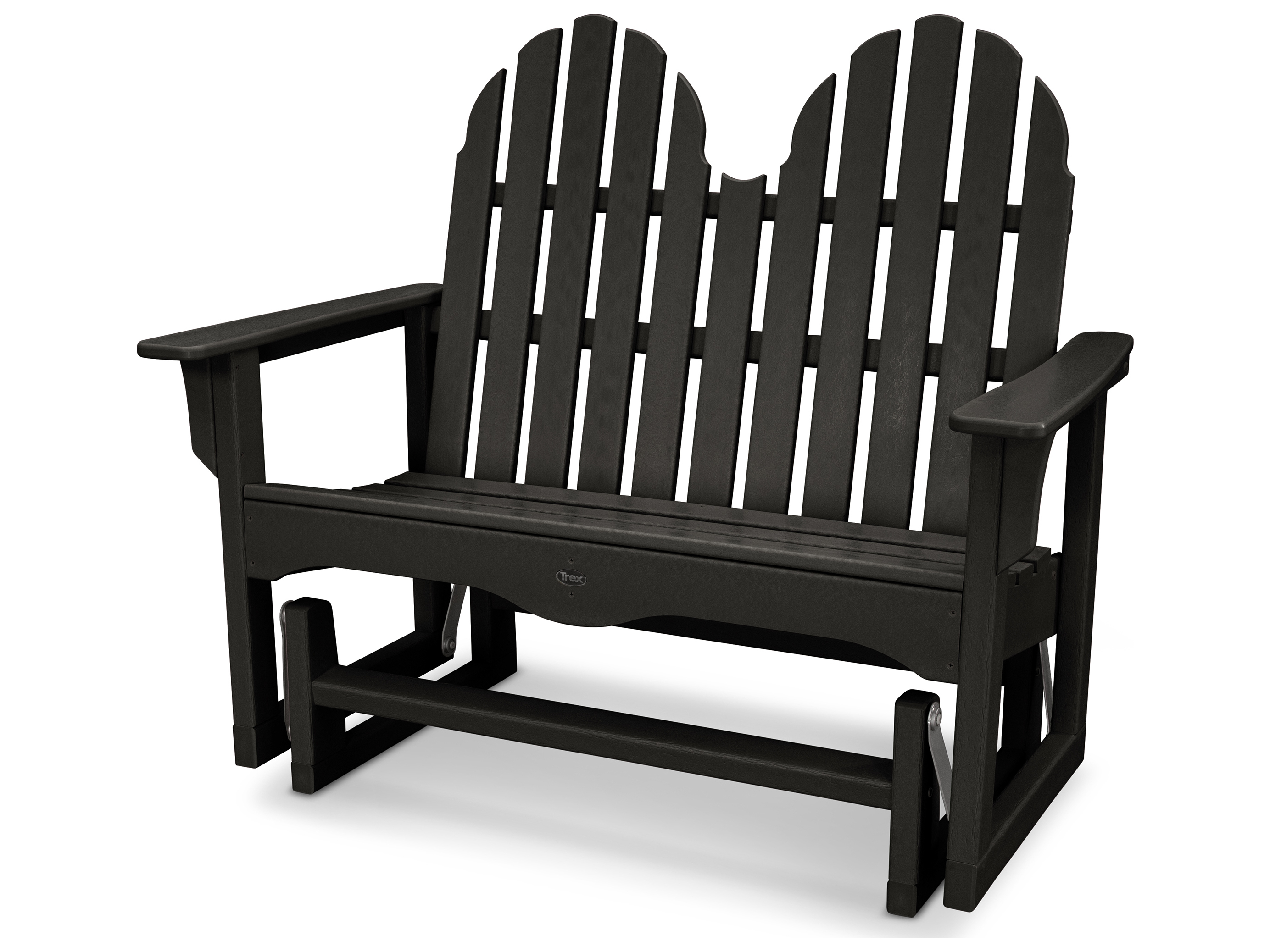 Trex® Outdoor Furniture™ Cape Cod Recycled Plastic 48'' Adirondack