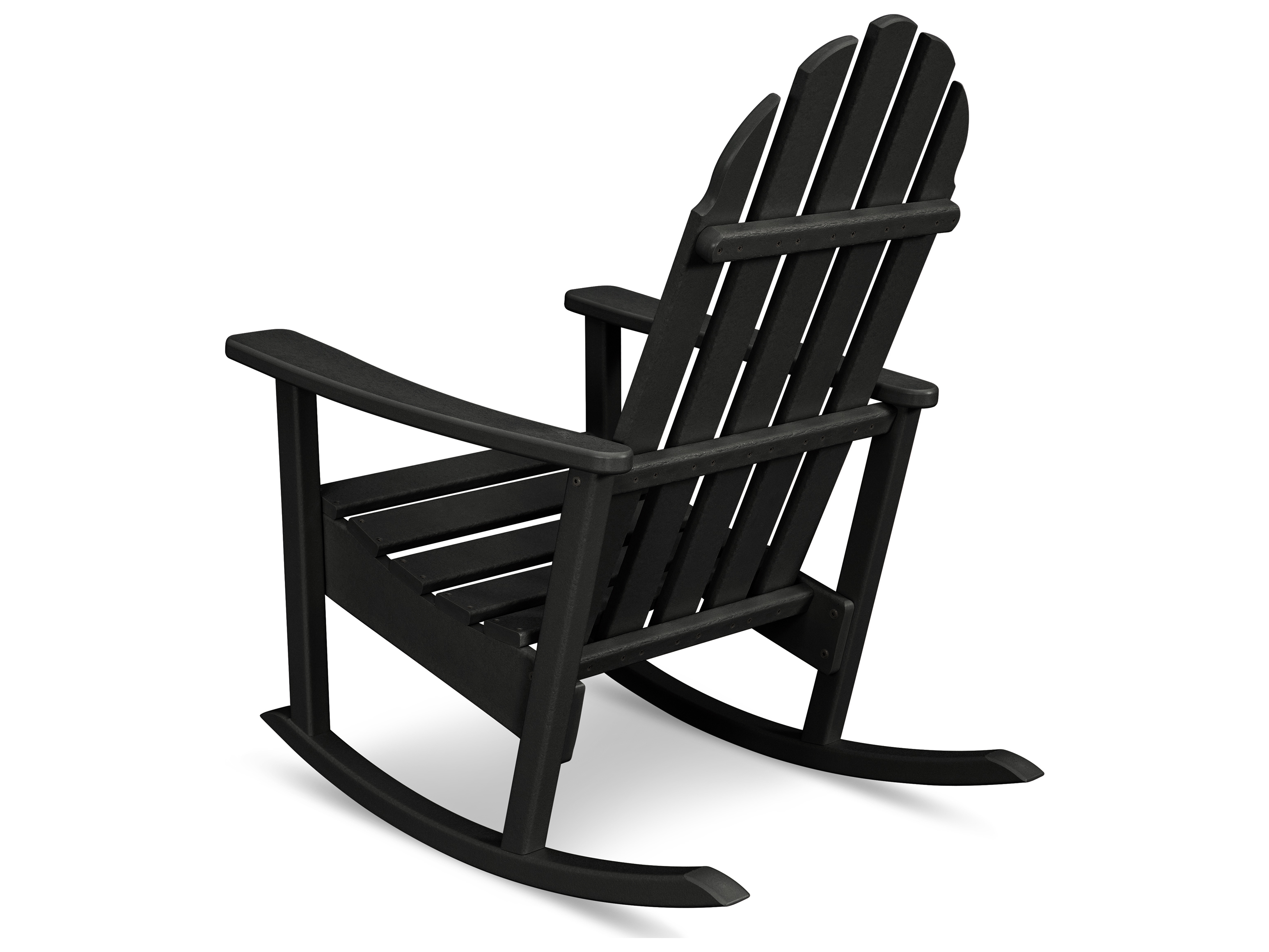 Trex® Outdoor Furniture™ Cape Cod Recycled Plastic Adirondack Rocking