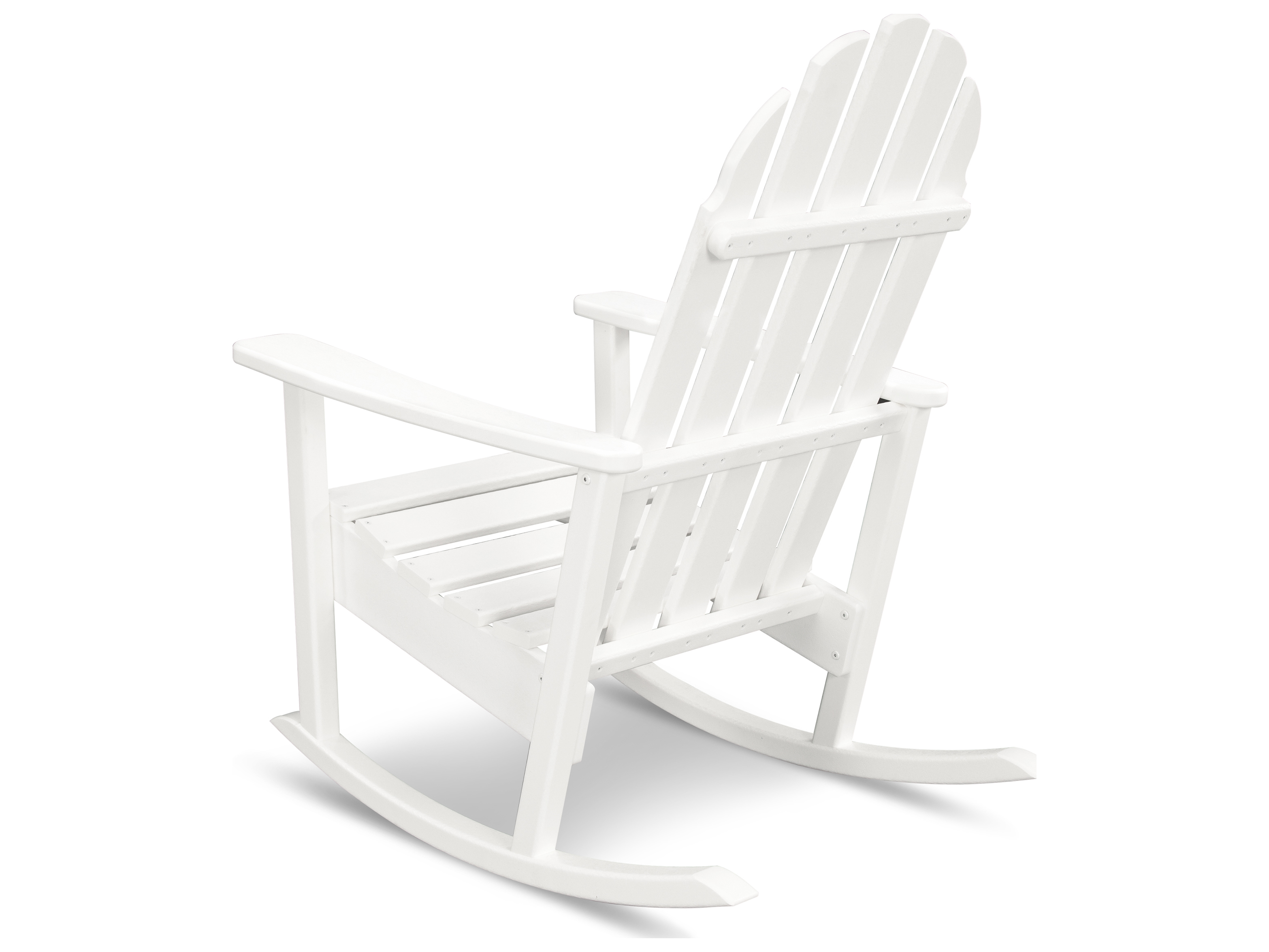 Trex® Outdoor Furniture™ Cape Cod Recycled Plastic Adirondack Rocking