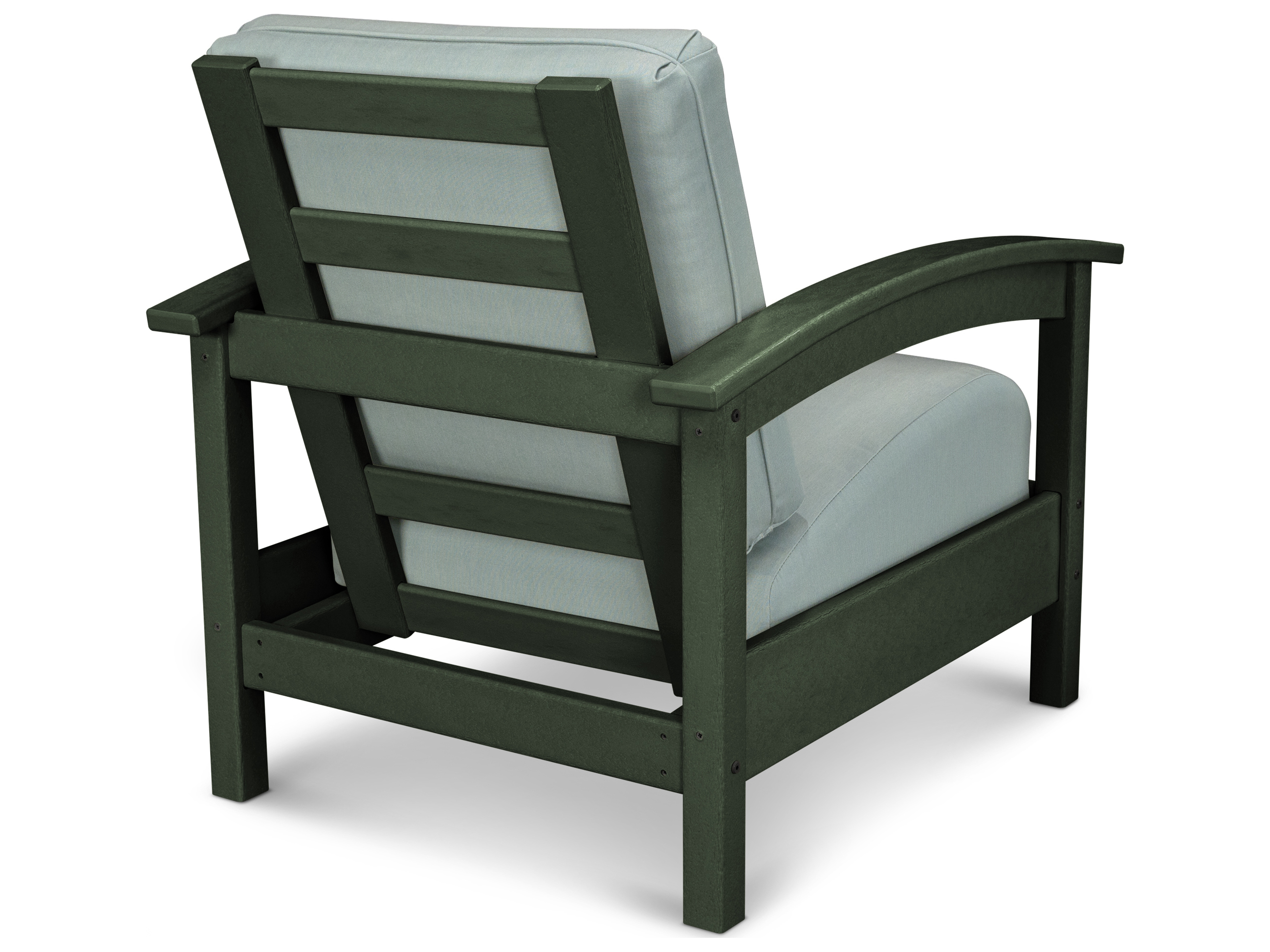 Trex® Outdoor Furniture™ Rockport Deep Seating Recycled Plastic Lounge