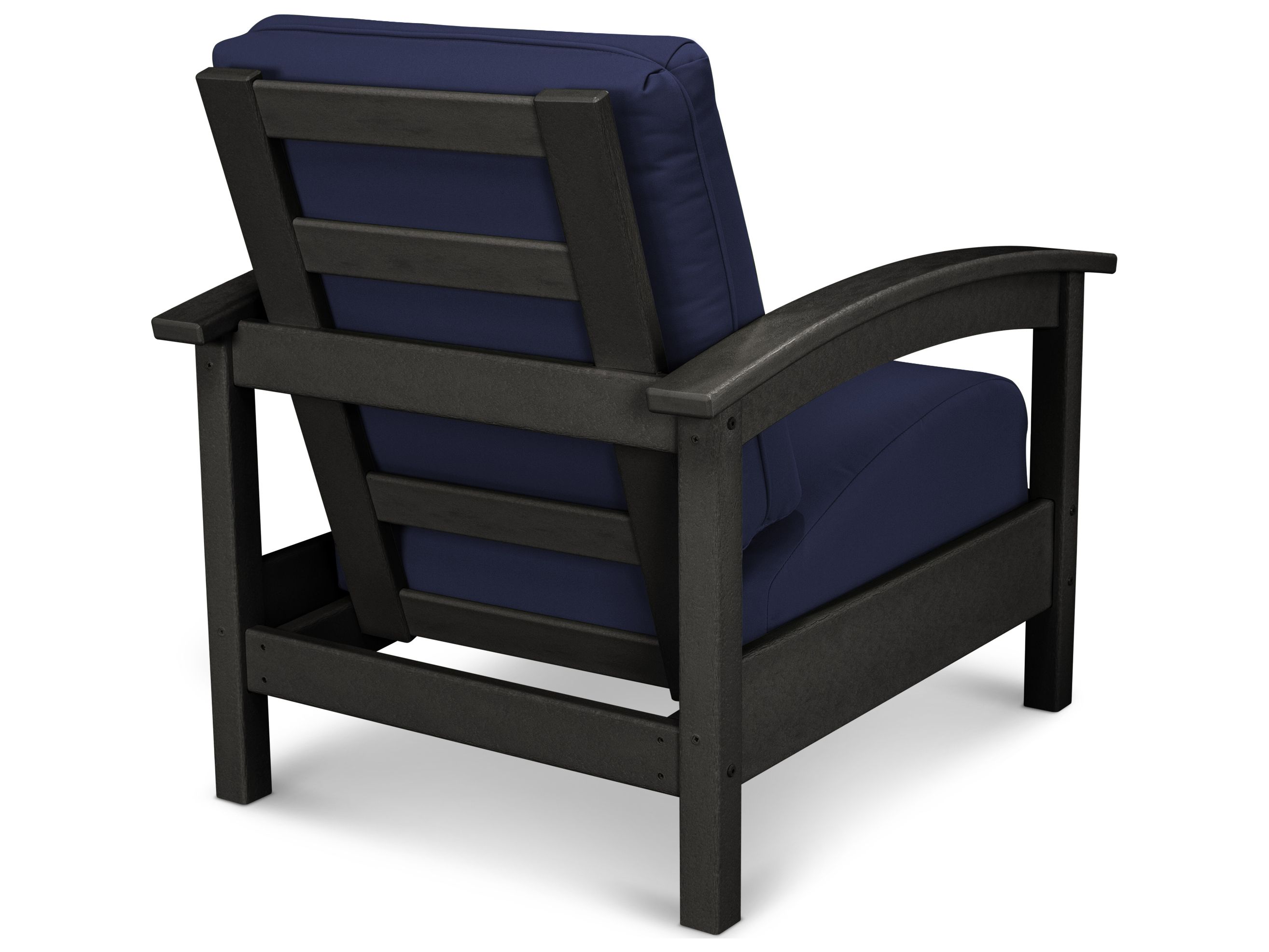 Trex® Outdoor Furniture™ Rockport Deep Seating Recycled Plastic Lounge