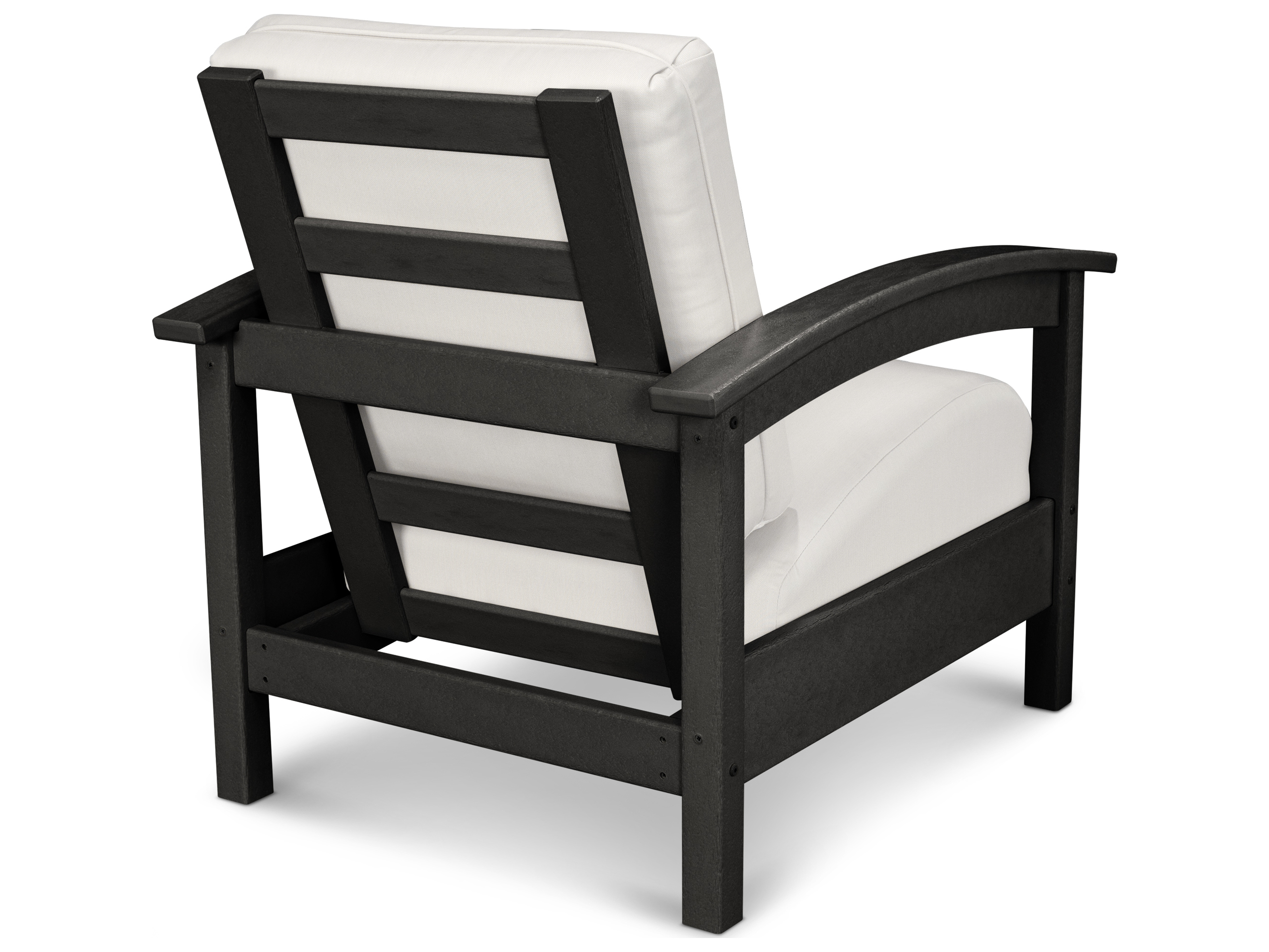 Trex® Outdoor Furniture™ Rockport Deep Seating Recycled Plastic Lounge Chair TRXTXC23