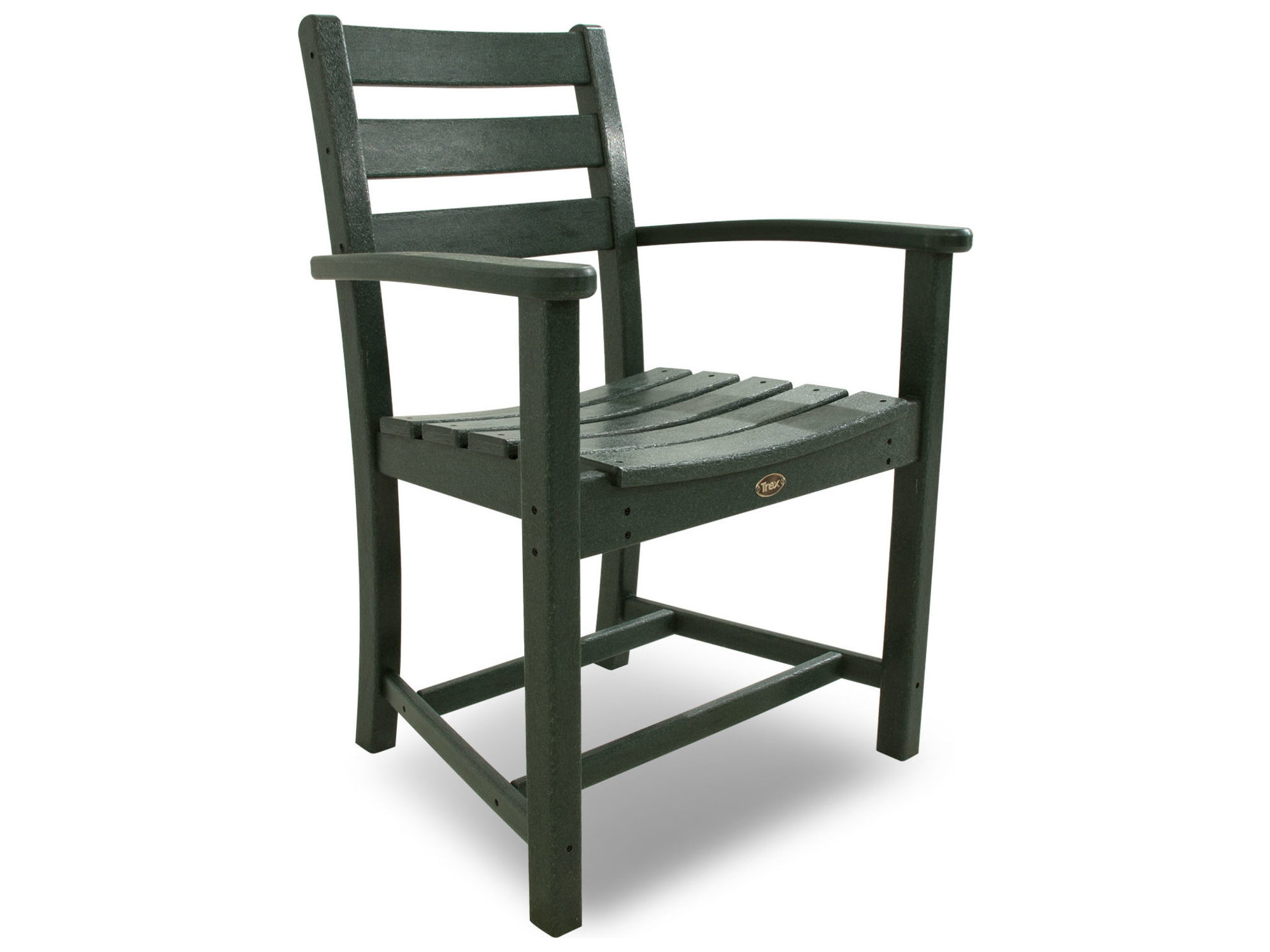 Trex® Outdoor Furniture™ Monterey Bay Recycled Plastic Dining Arm Chair