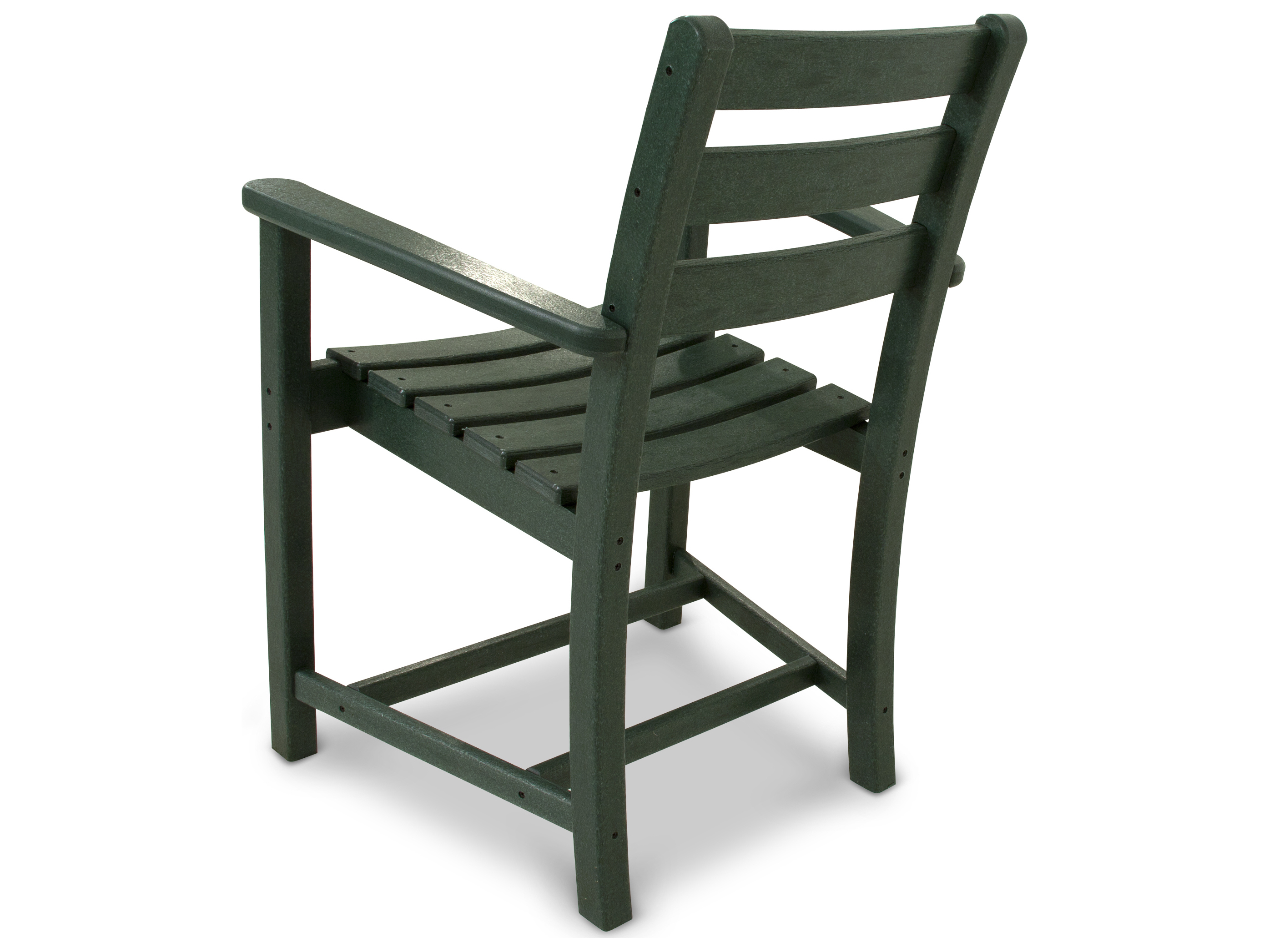 Trex® Outdoor Furniture™ Monterey Bay Recycled Plastic Dining Arm Chair