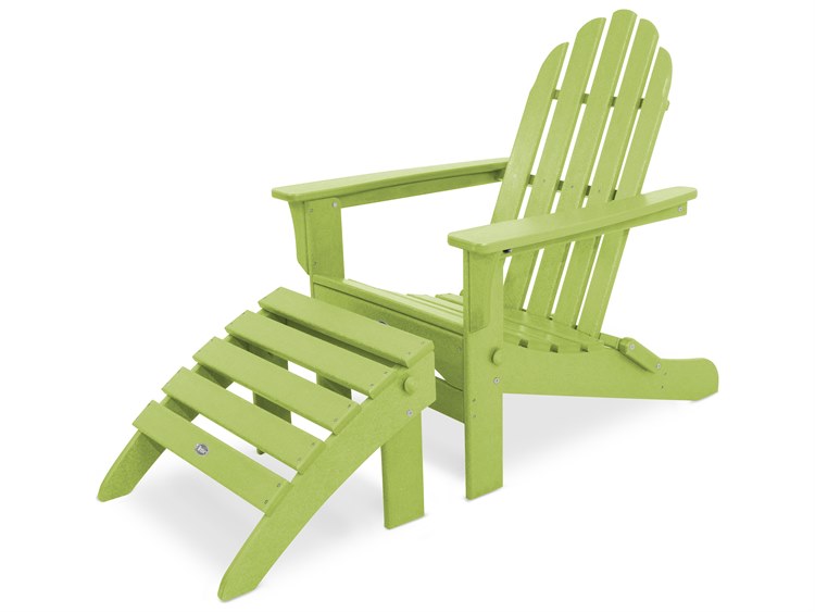 Trex® Outdoor Furniture™ Cape Cod Recycled Plastic 2 Piece Lounge Set