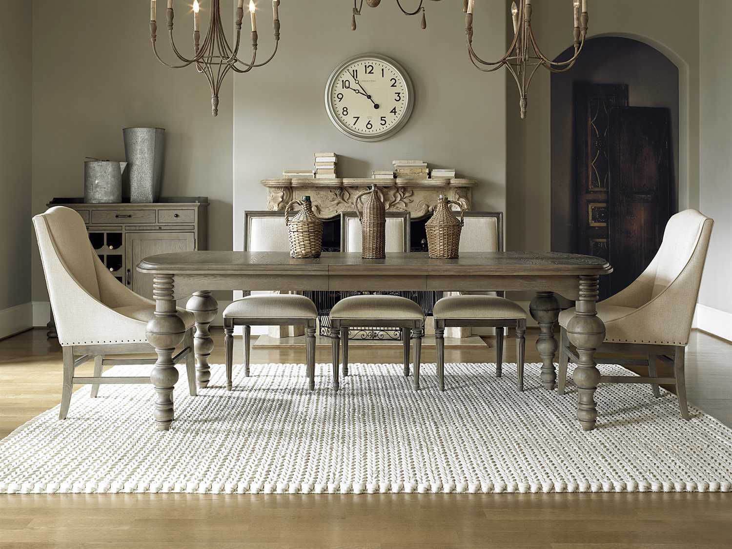 Universal Furniture Berkeley3 Studio Urban Dining Arm Chair (Sold in 2