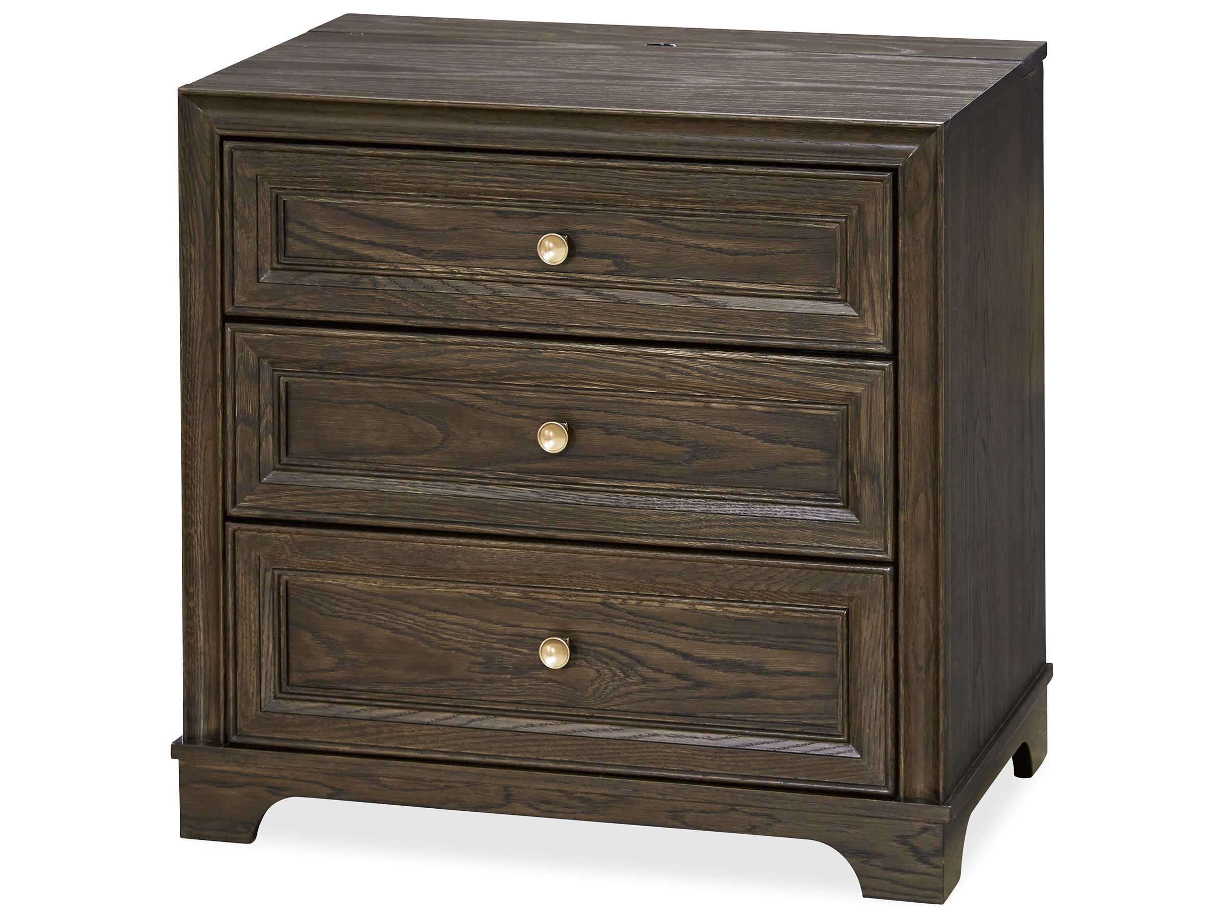 Universal Furniture California 28''L x 19''W Rectangular Hollywood