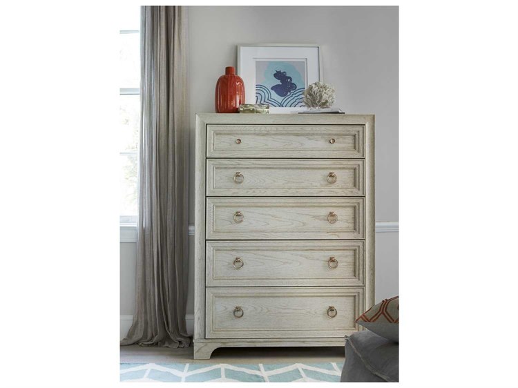 Universal Furniture California 43''L x 19''W Malibu Chest of Drawers UF476150
