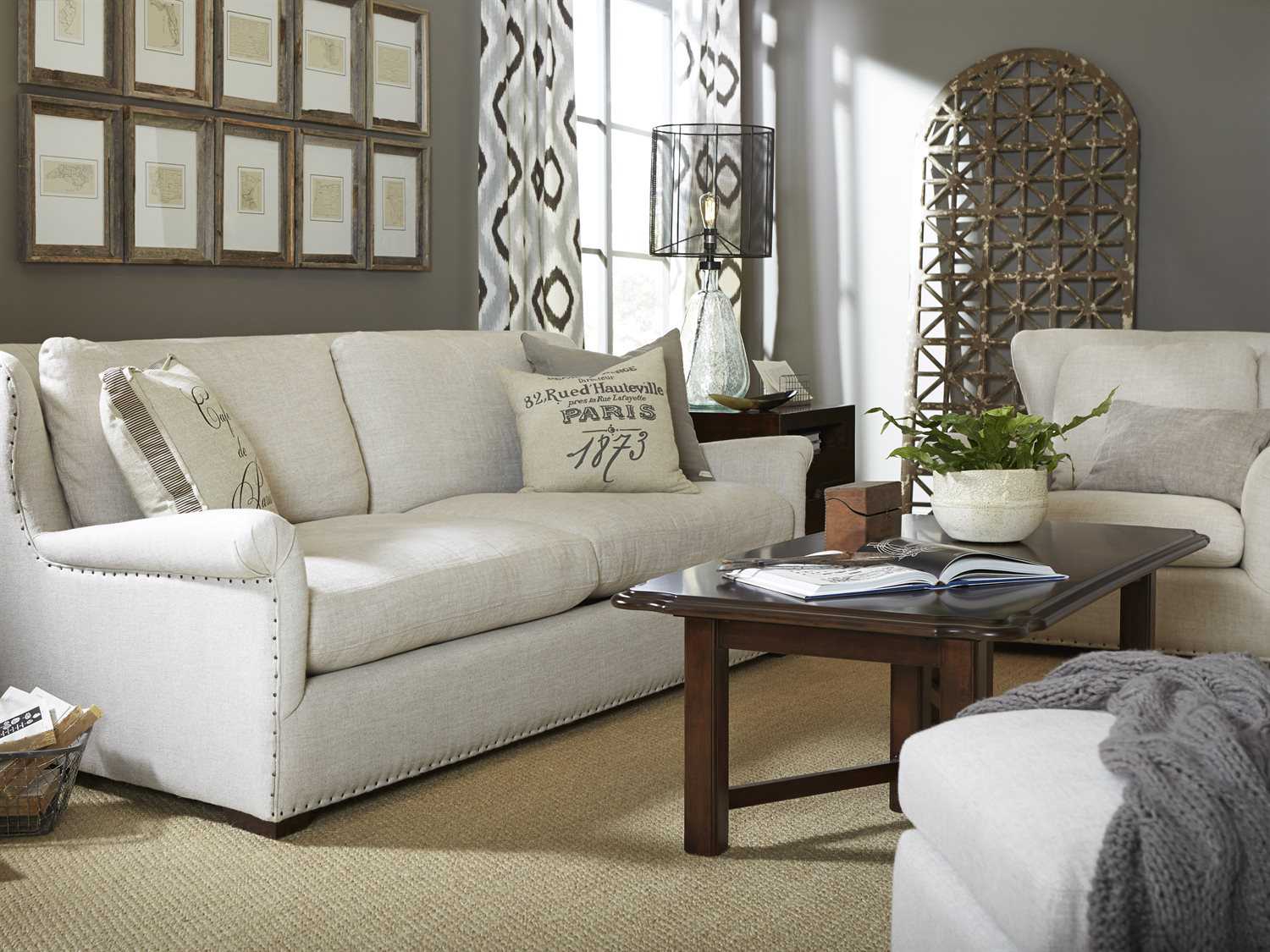 Universal Furniture Haven Sofa UF477501100