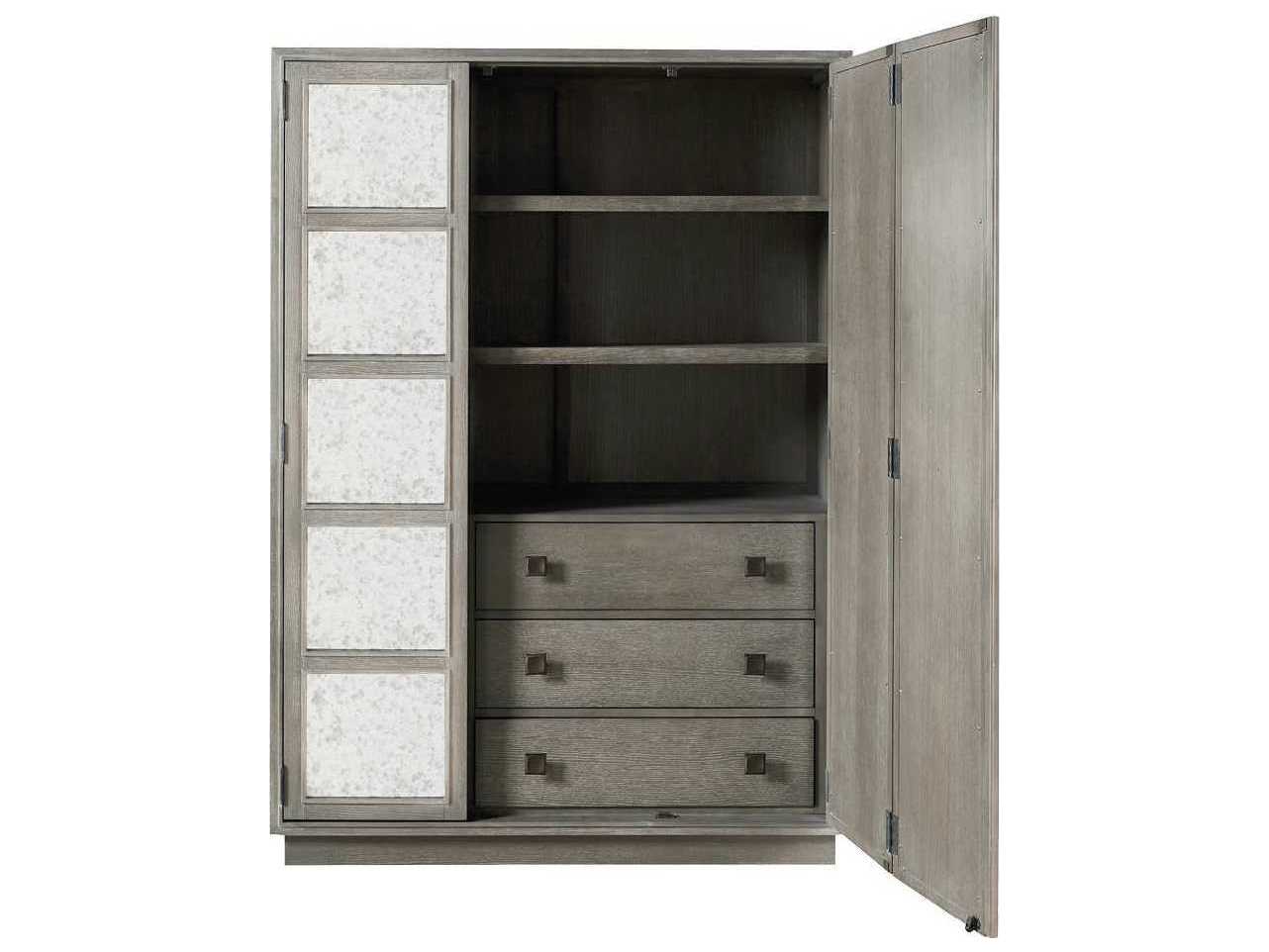 Universal Furniture Playlist Smoke On The Water Wardrobe Armoire UF507A165