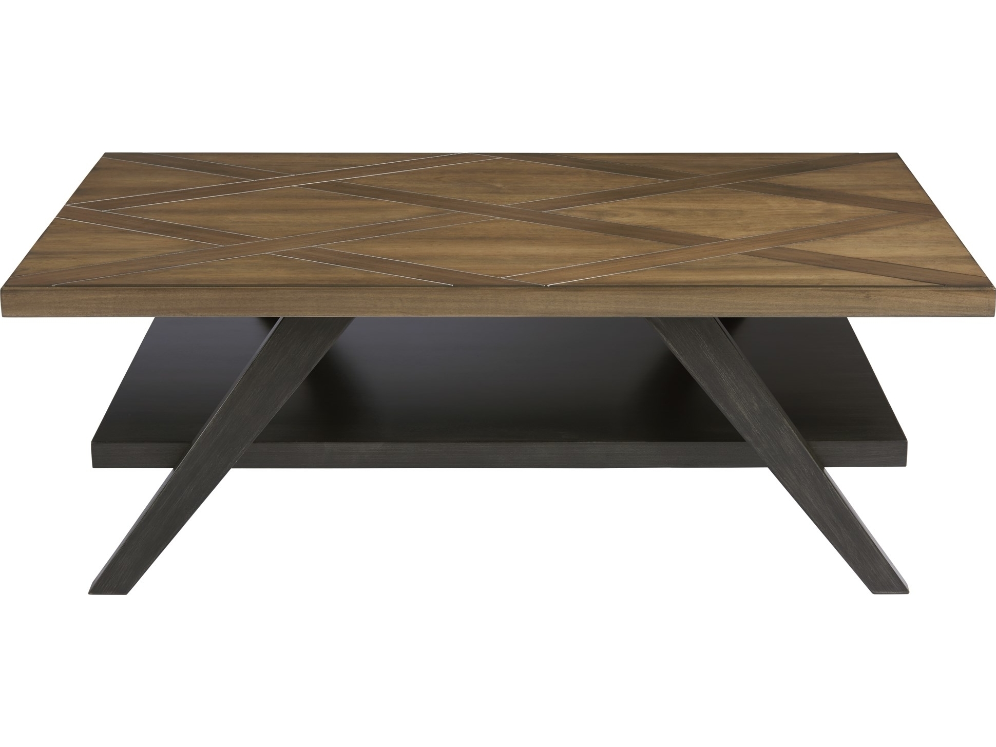 Universal Furniture Chandler 52'' Wide Rectangular Coffee Table UF740801