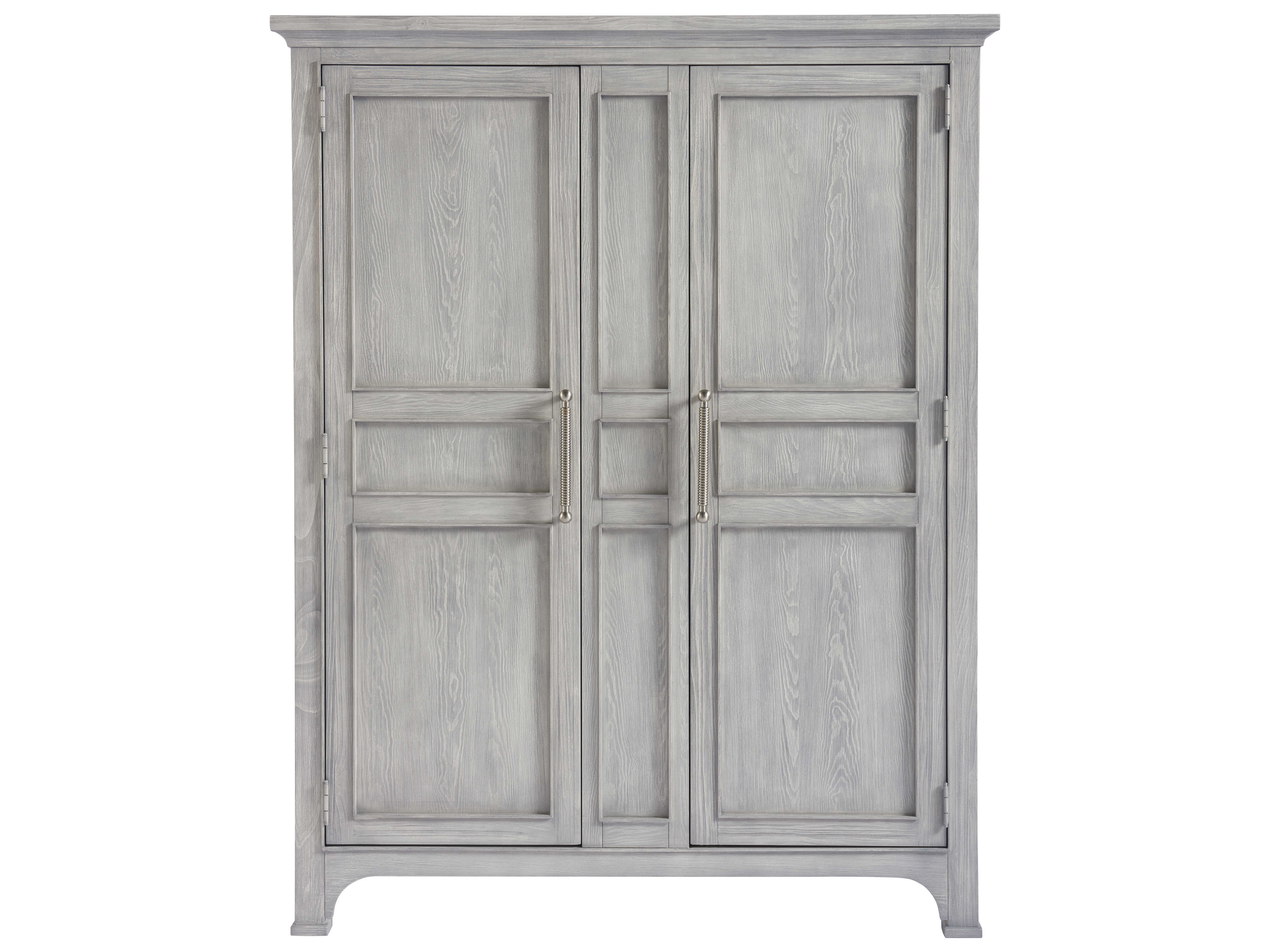Universal Furniture Coastal Living Boardwalk Wardrobe Armoire UF833A175