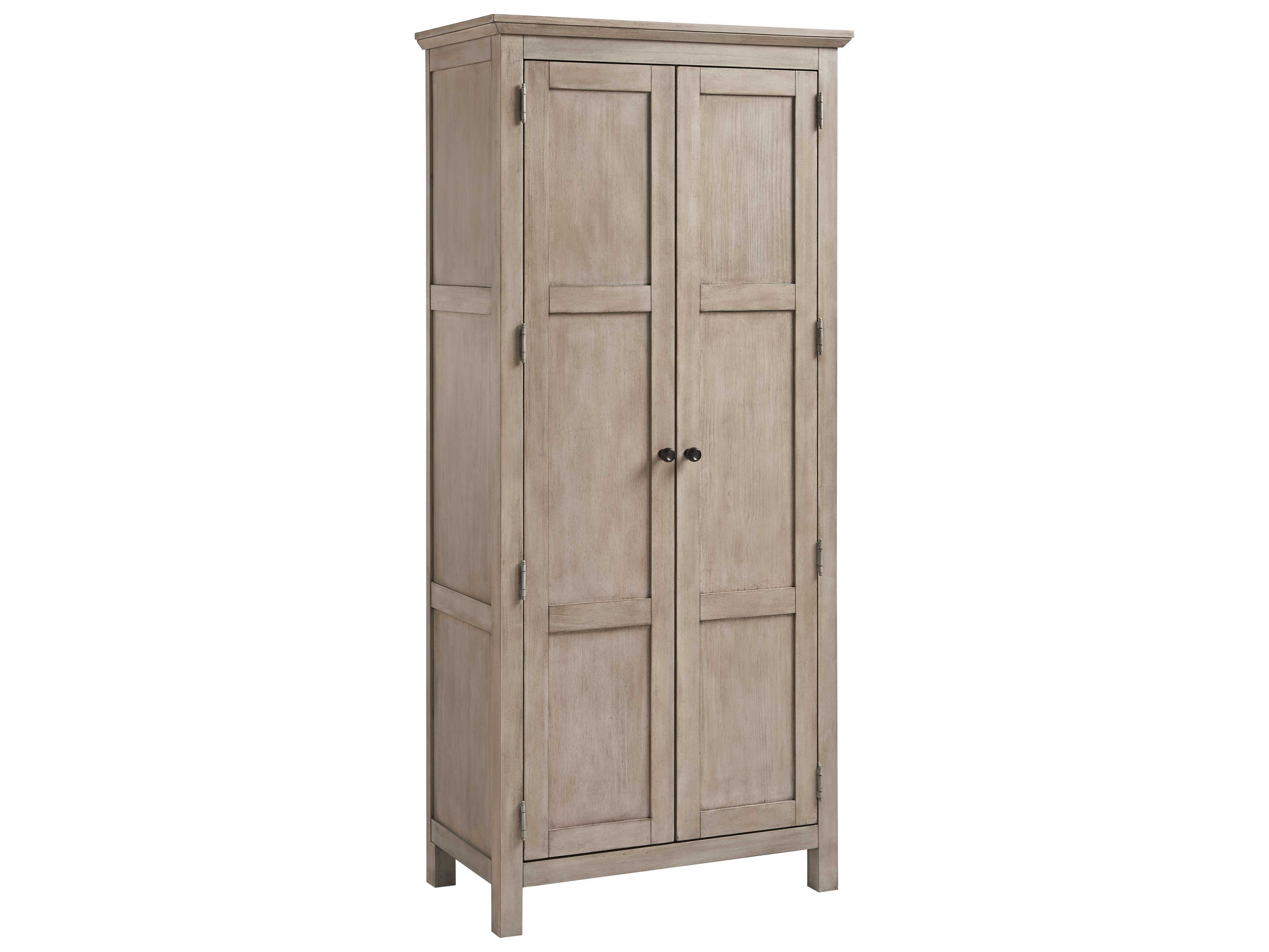 Universal Furniture Spaces Dorian Stratus Armoire UF877160