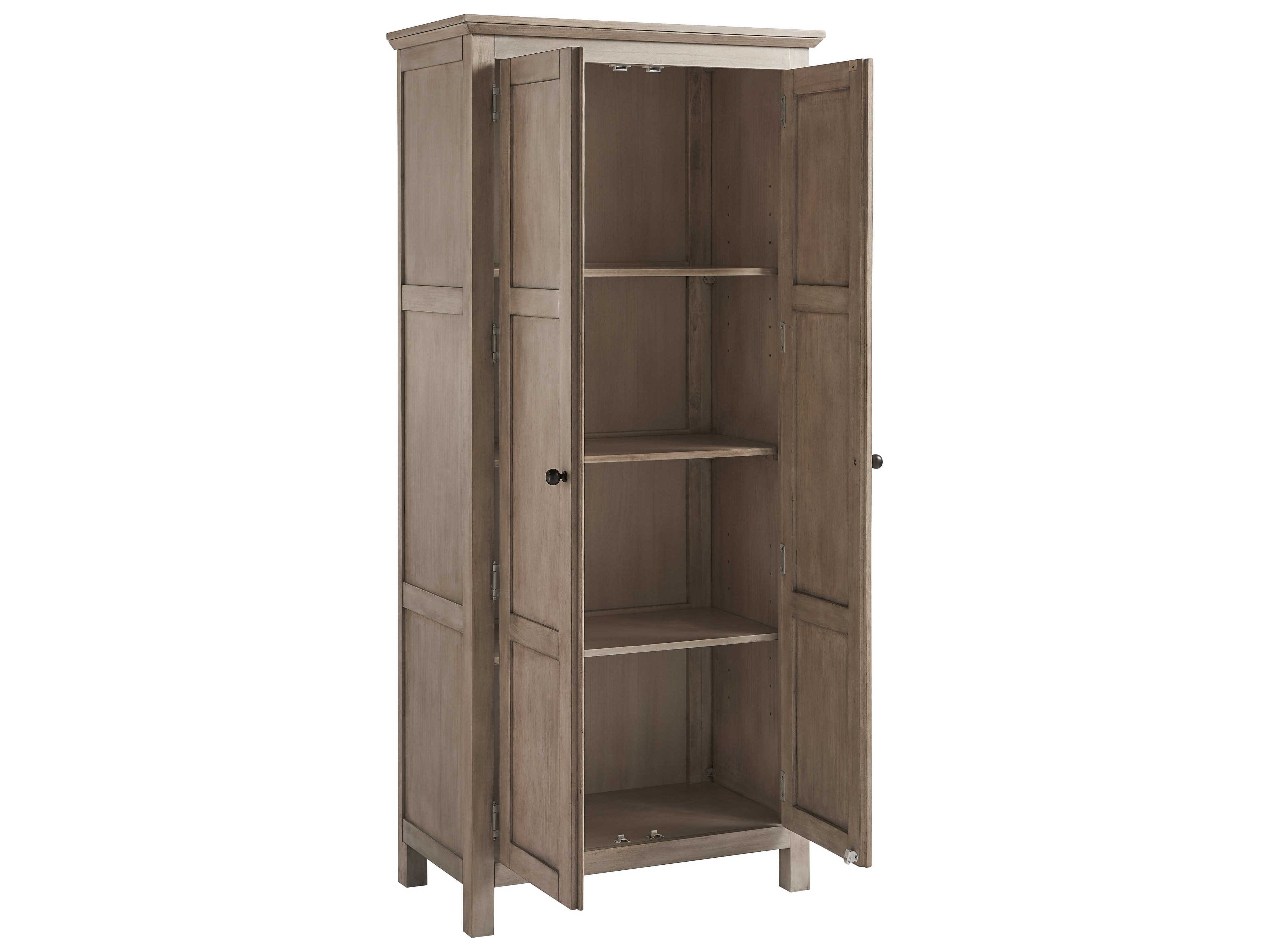 Universal Furniture Spaces Dorian Stratus Armoire UF877160