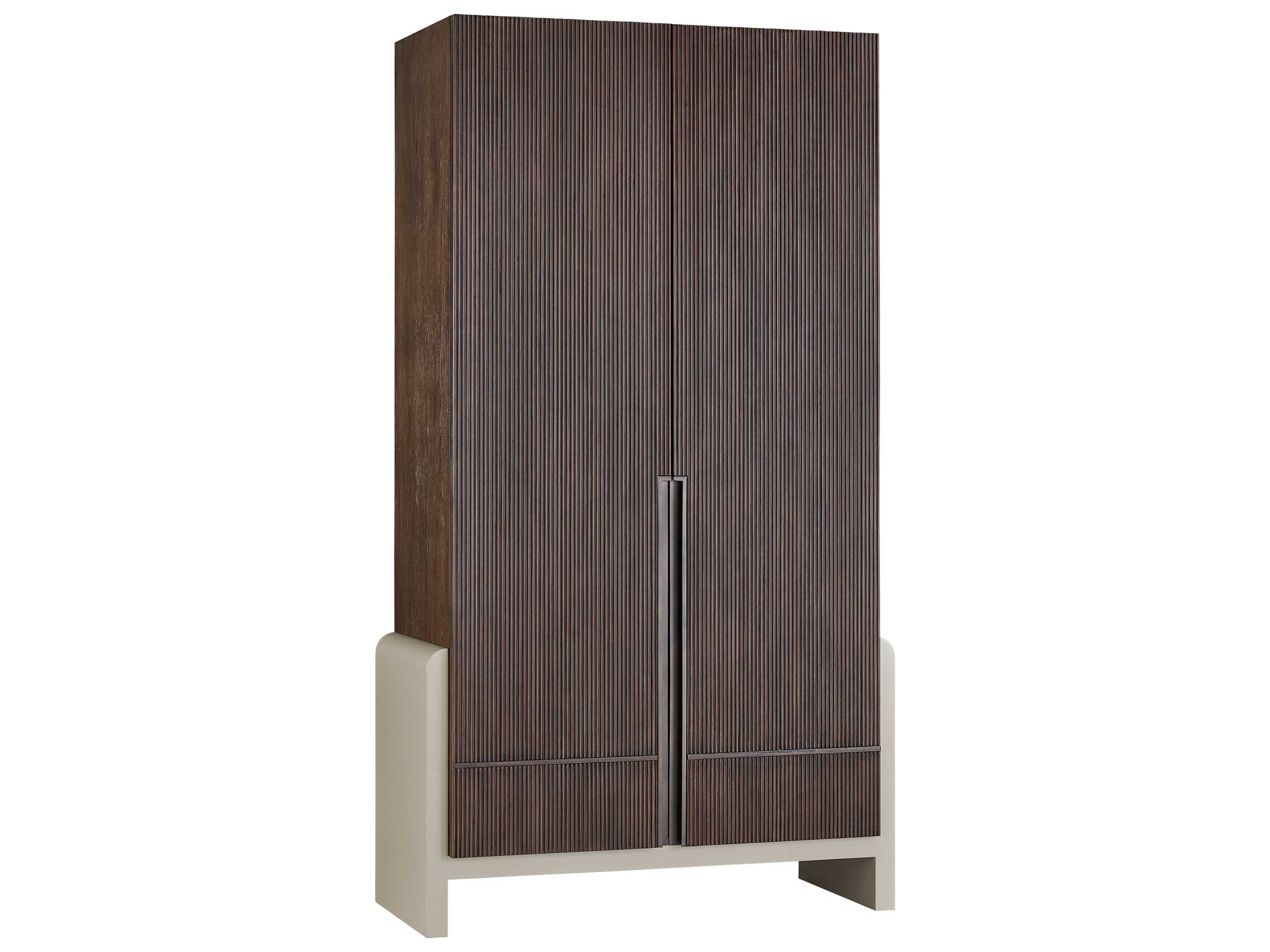 Universal Furniture Erinnv Shasta Wardrobe Armoire UFU225B160
