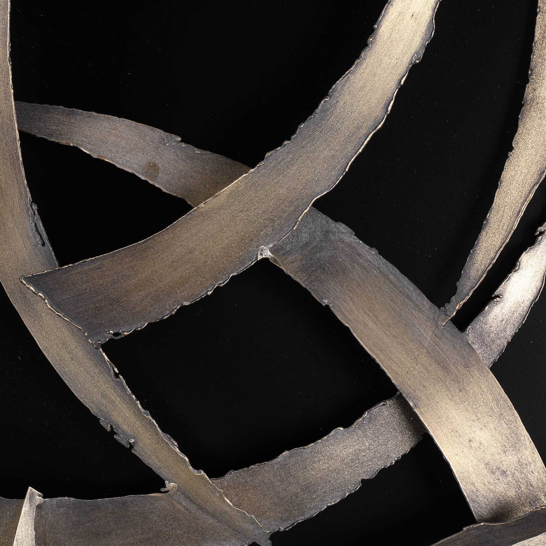 Uttermost Brushstrokes Metal Wall Art UT04139