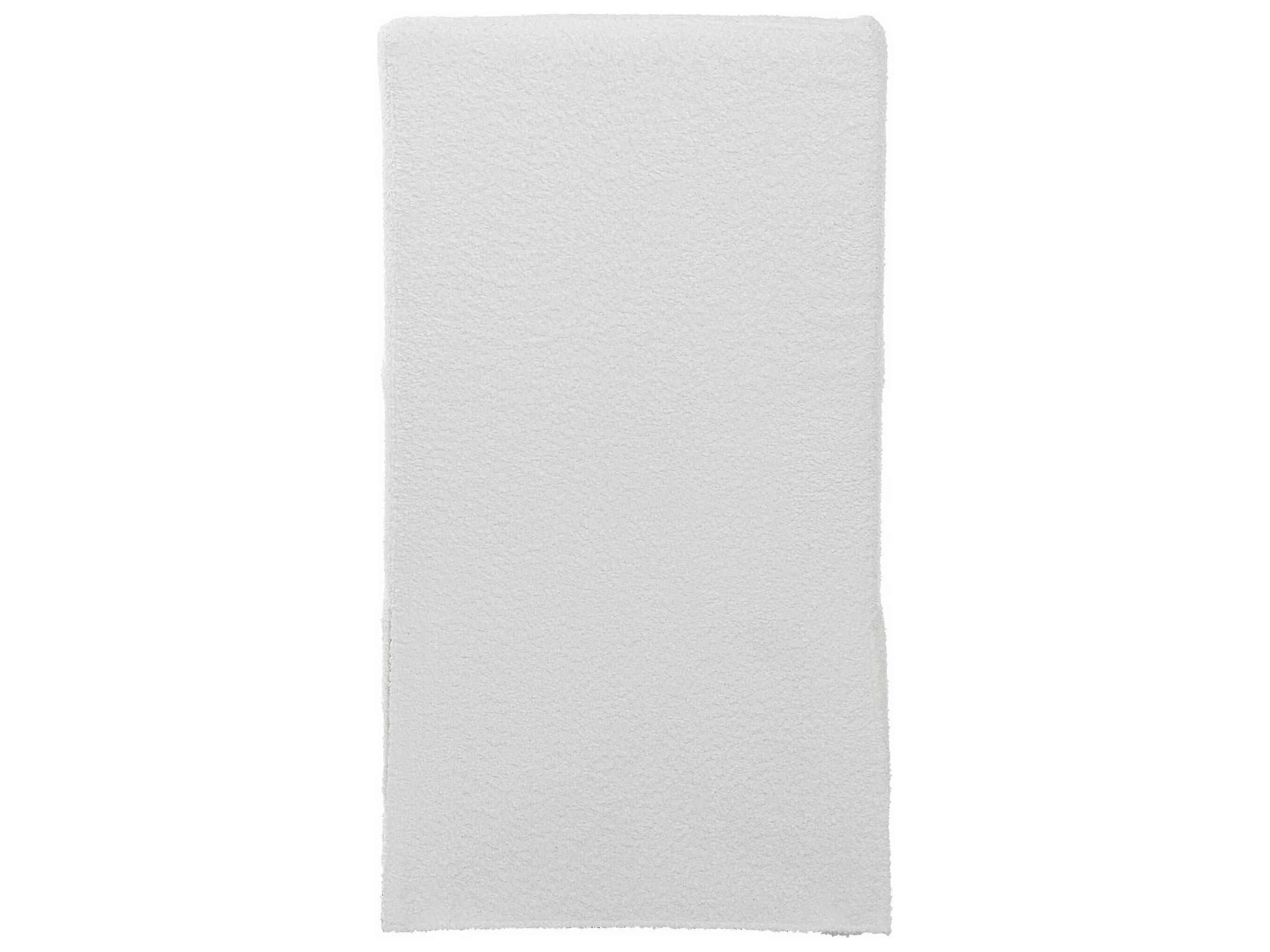 Uttermost Coley White Side Dining Chair UT23728