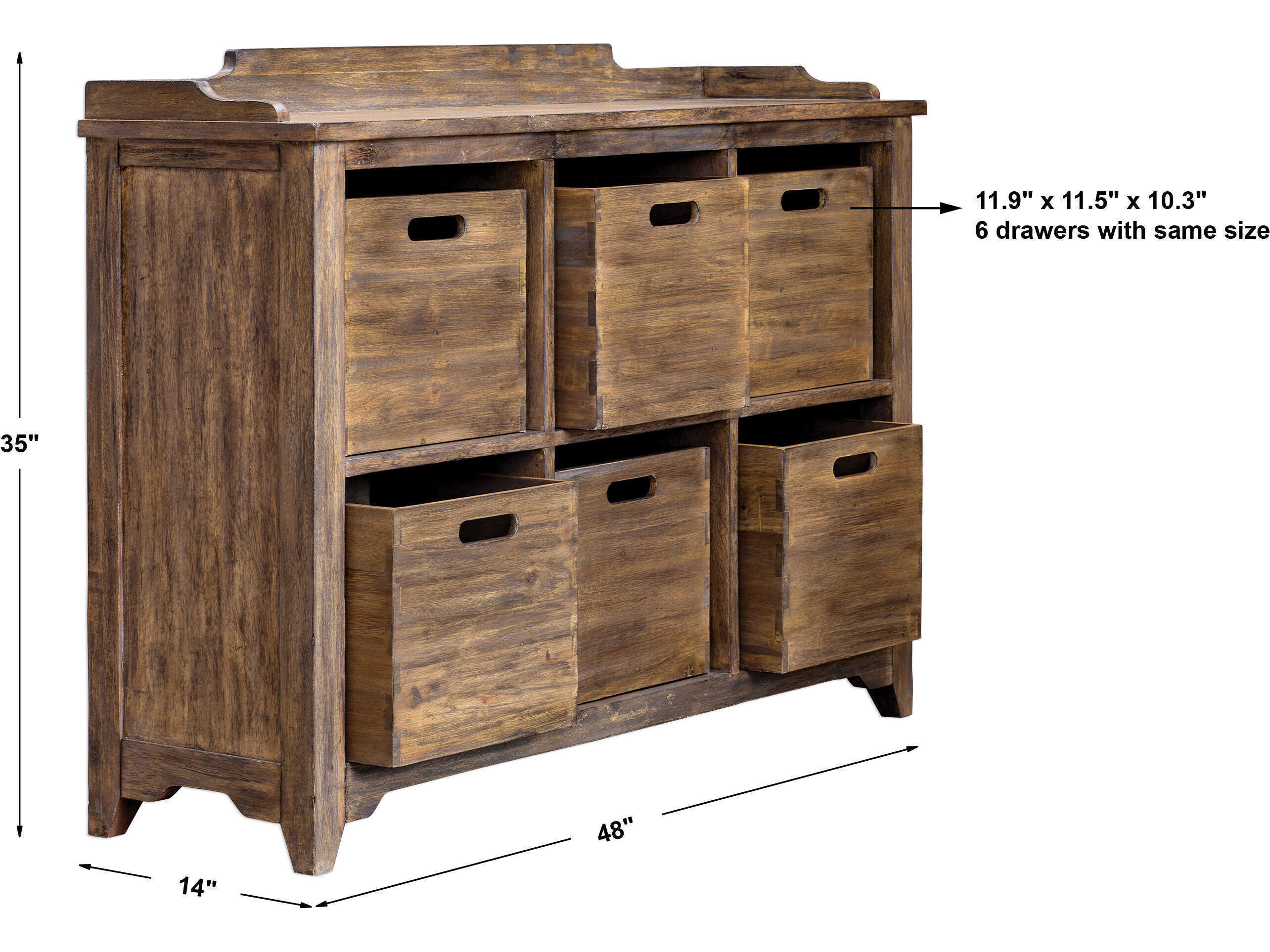 Uttermost Ardusin Accent Chest UT25877