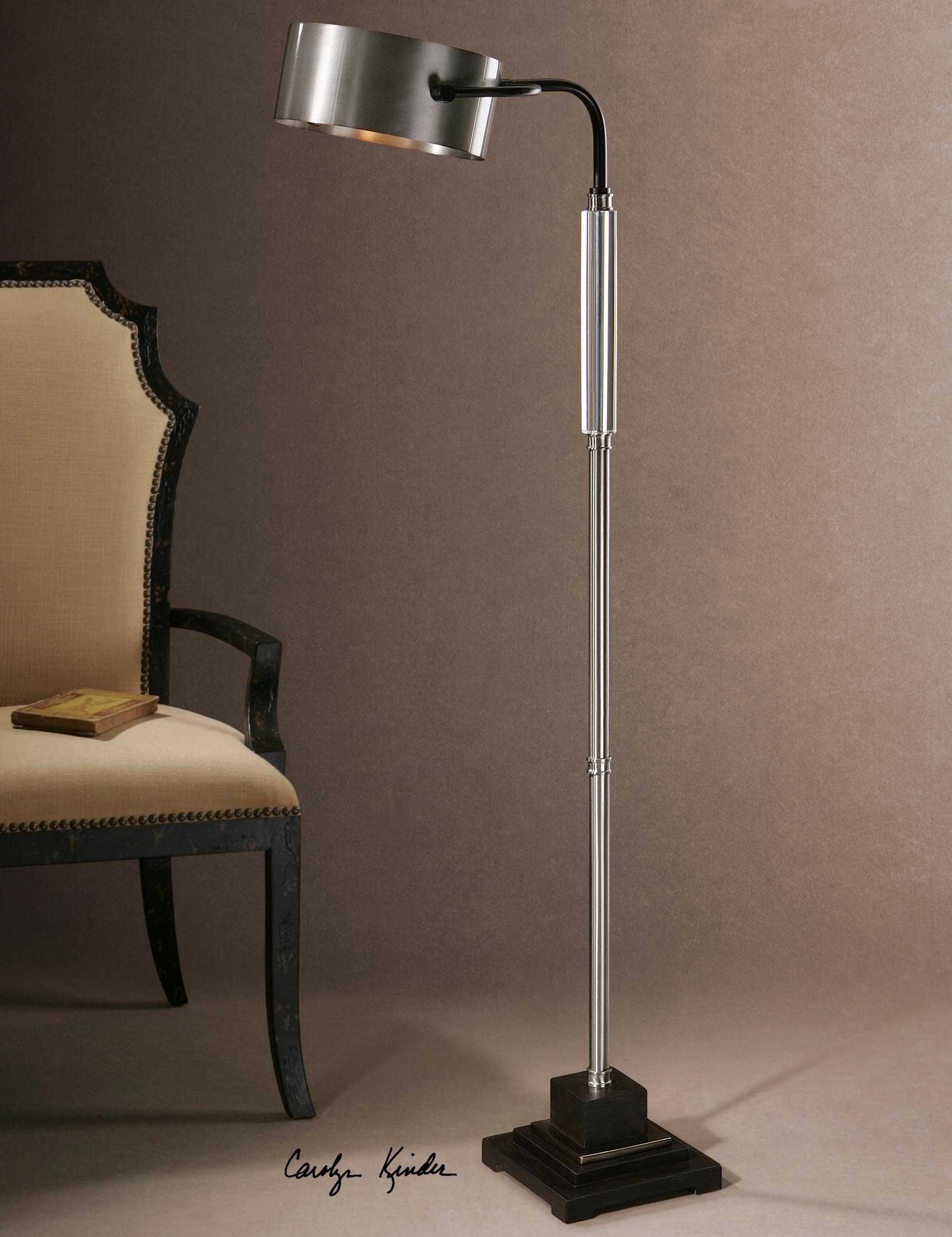 Uttermost Belding Modern Floor Lamp UT285891