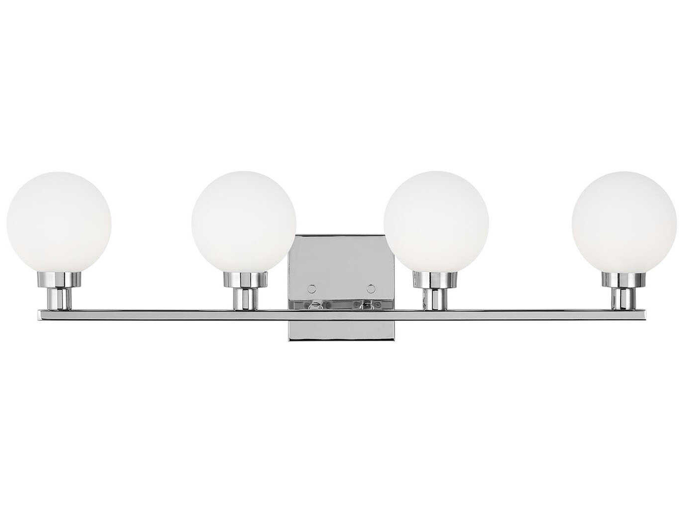 Visual Comfort Studio Clybourn 4 Light Vanity Light VCS446160405