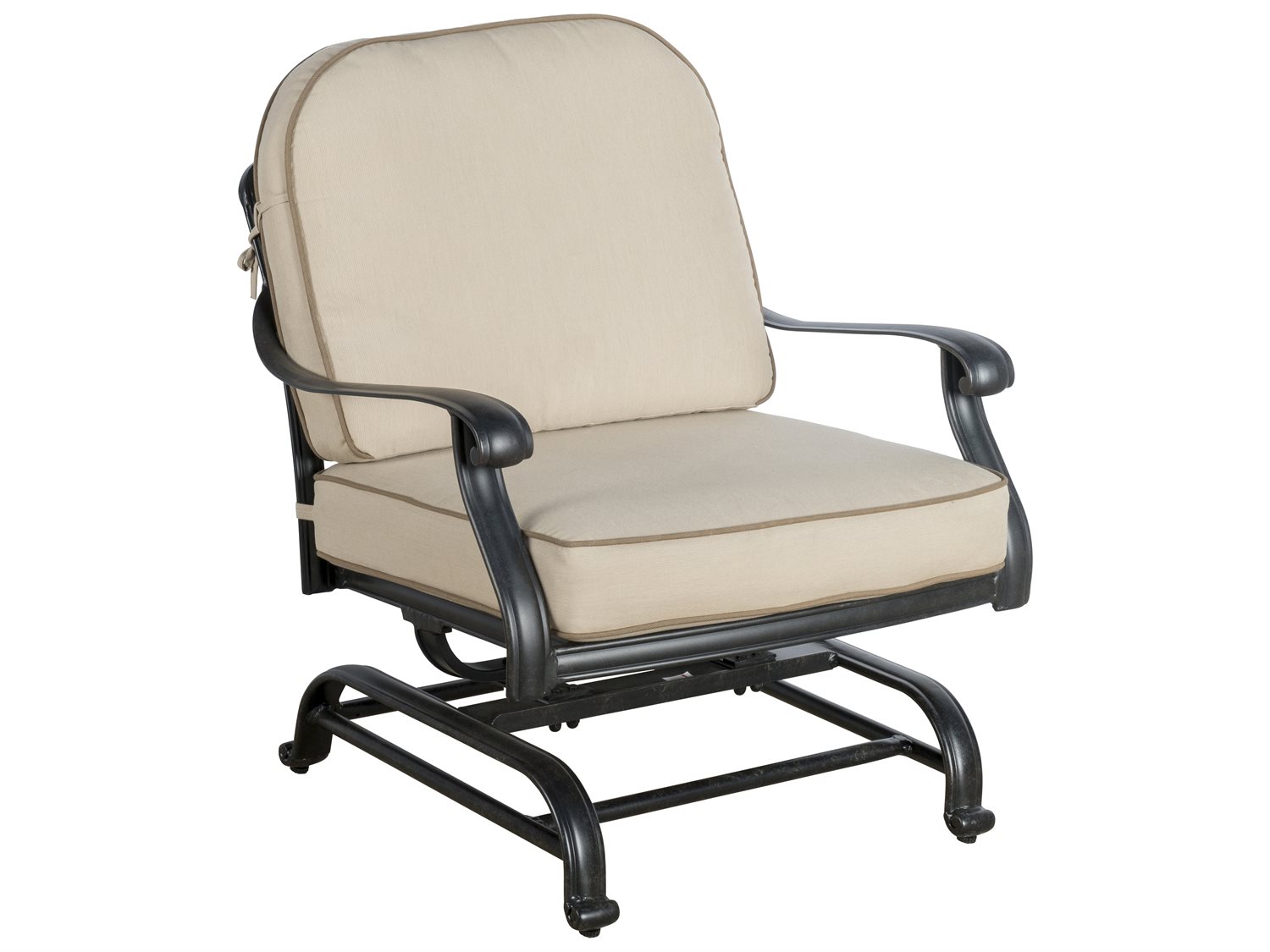 Veranda Classics San Marino Patio Furniture Veranda Classics San Marino Radiant Bronze Cast Aluminum Spring Club