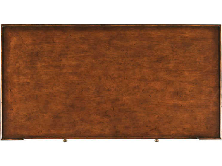 Woodbridge Furniture Marseille Bordeaux Secretary Desk WBF209310