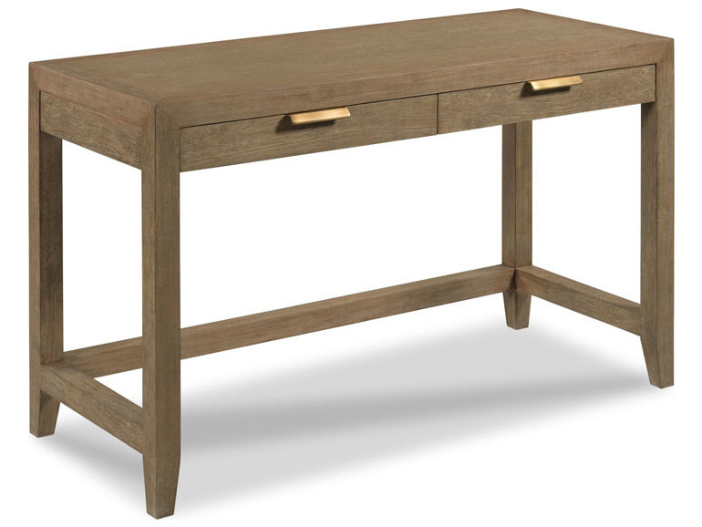 Woodbridge Furniture Vintage Secretary Desk WBF250709