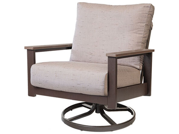 Windward Design Group Kingston Deep Seating Mgp Swivel Rocker Lounge