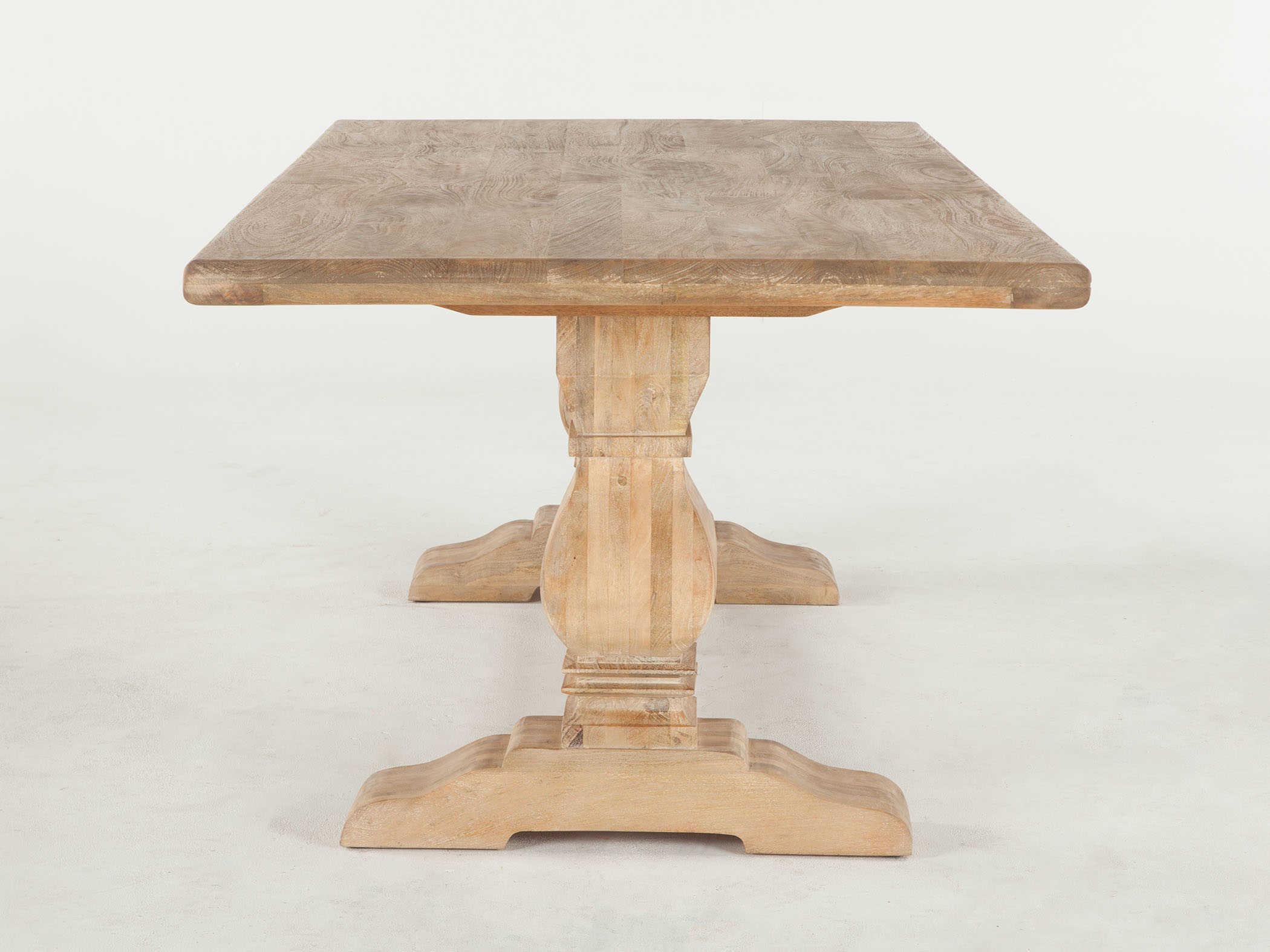 World Interiors Pengrove Rectangular Dining Table WITZWPG108