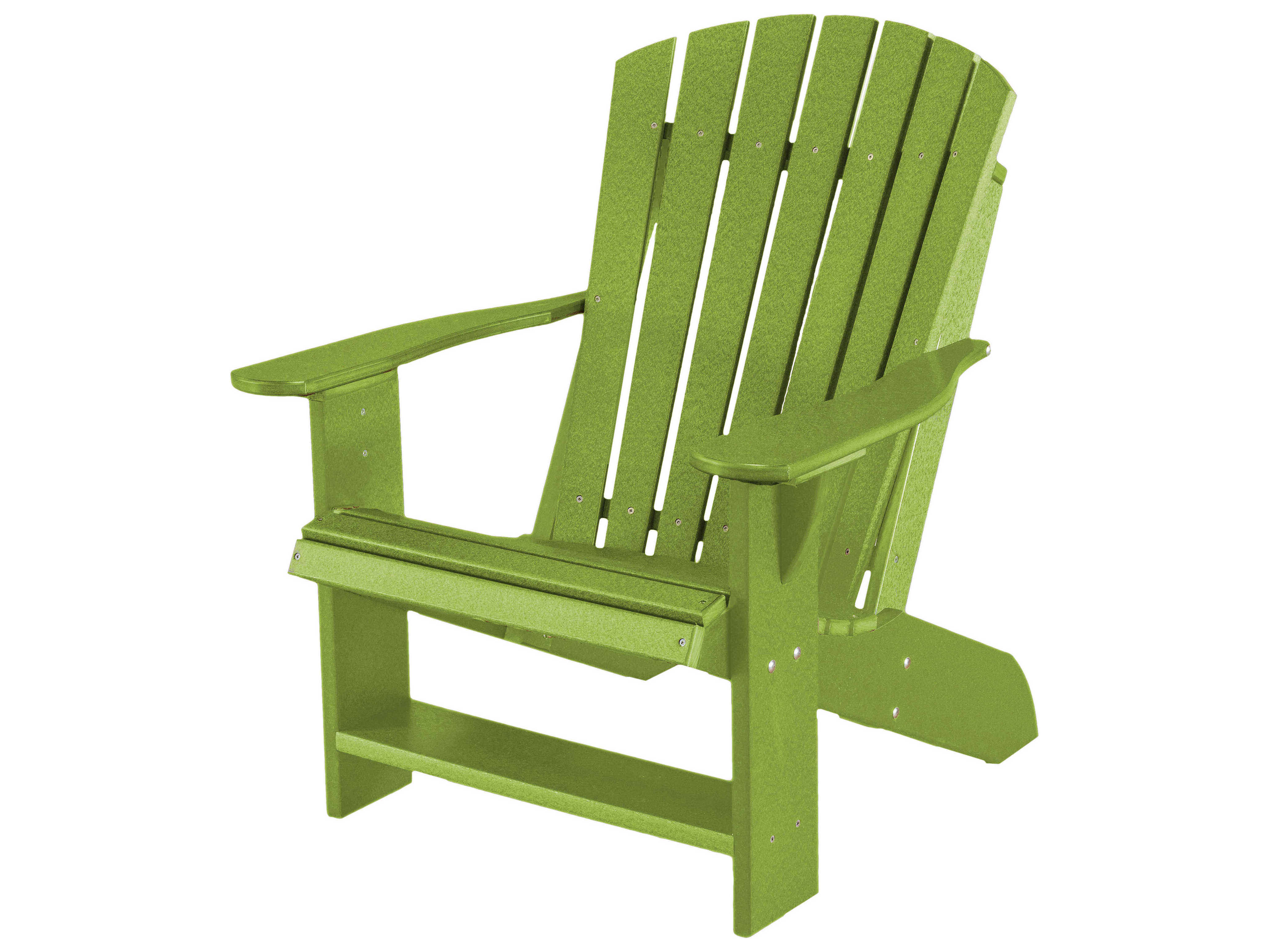 Wildridge Heritage Recycled Plastic Adirondack Chair WLRLCC114
