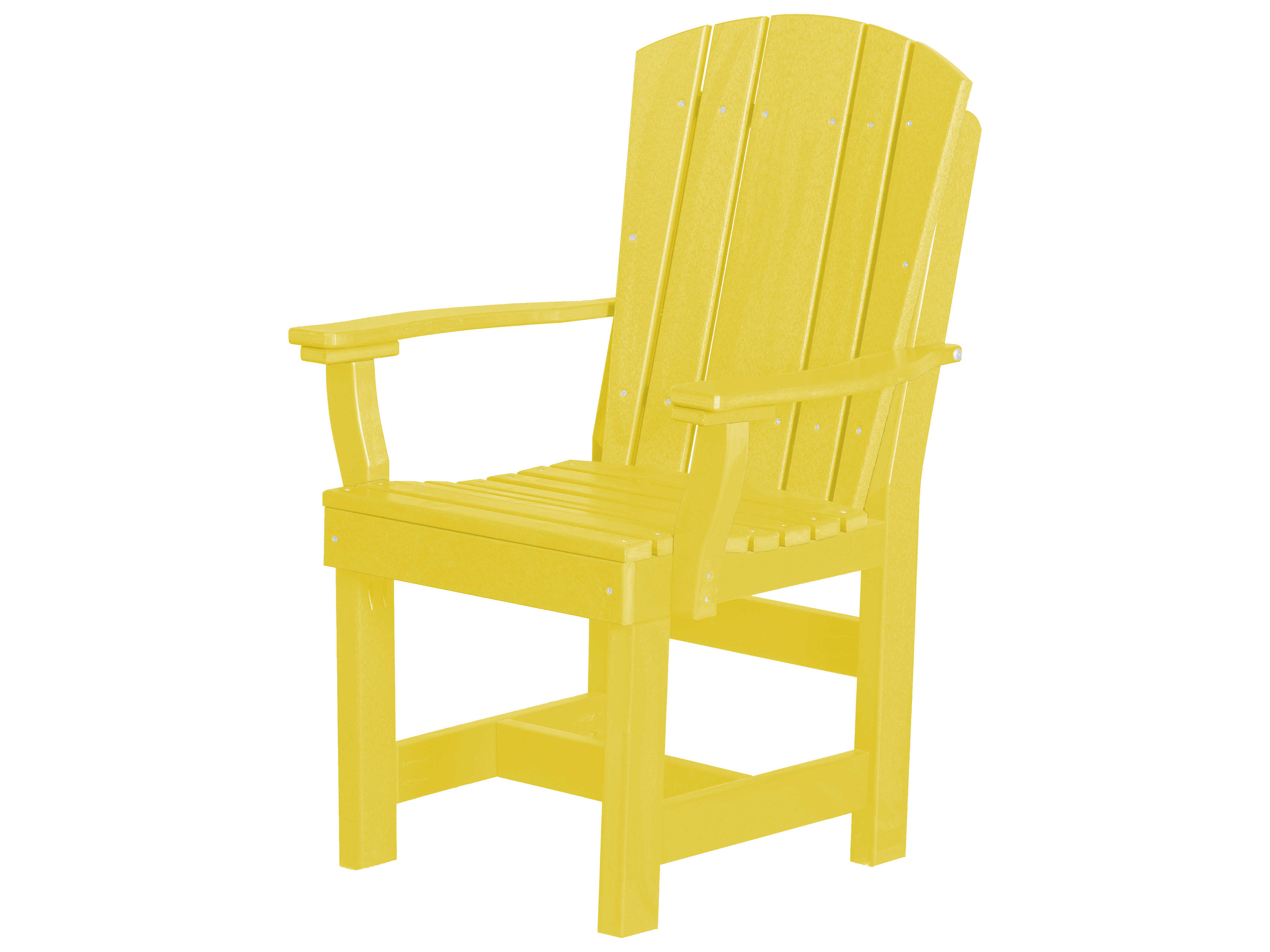 Wildridge Heritage Recycled Plastic Dining Arm Chair WLRLCC154