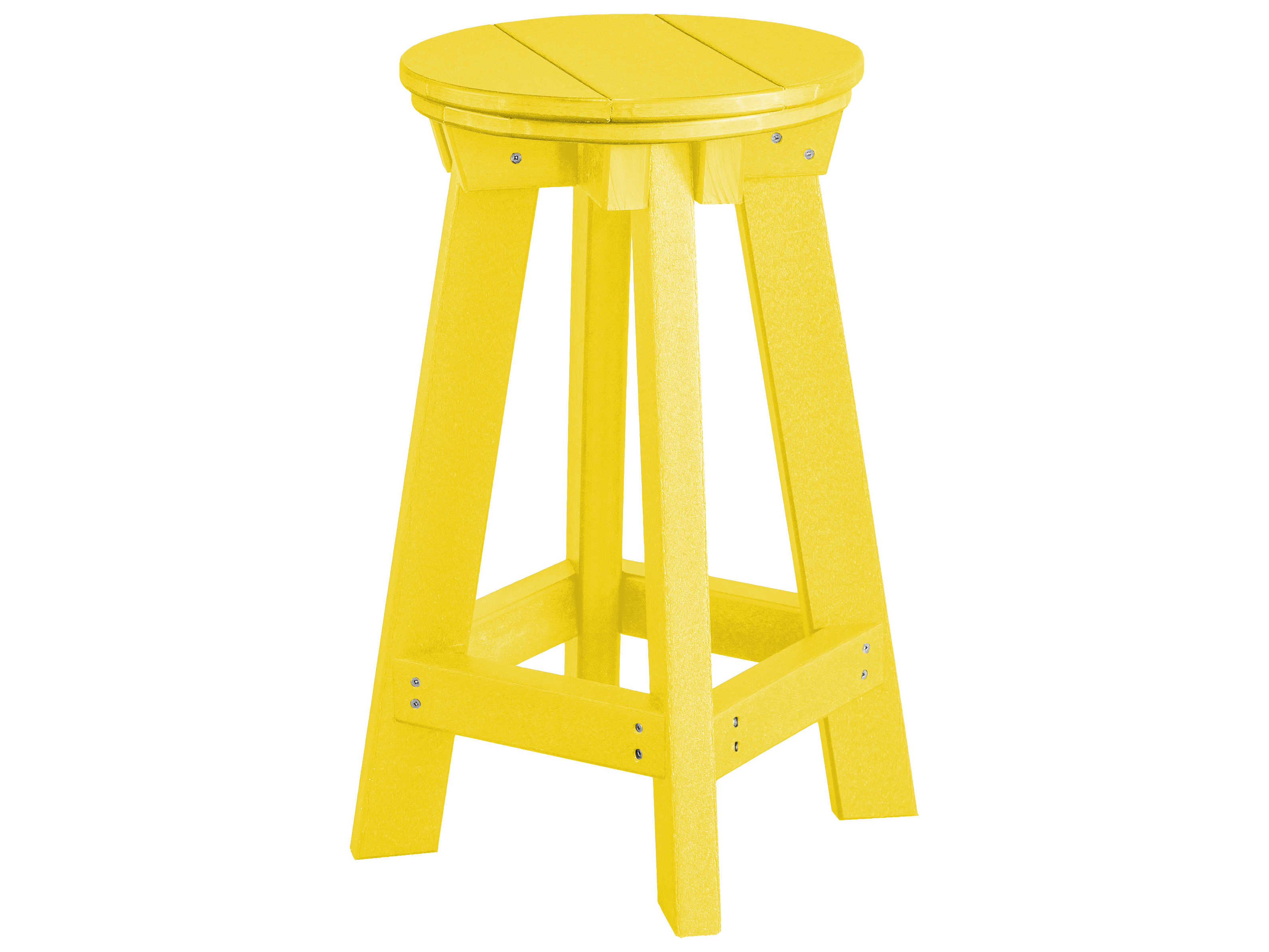 Wildridge Heritage Recycled Plastic Bar Stool WLRLCC182