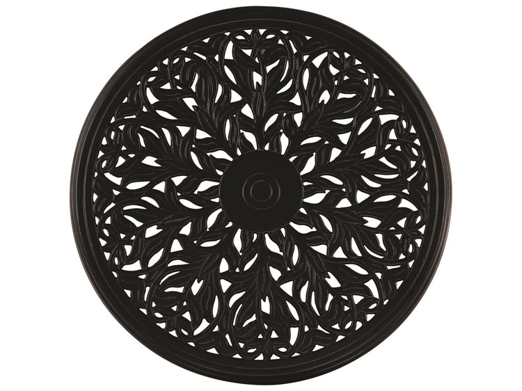 Woodard Cast Aluminum Napa 22 Round Table Top 03122