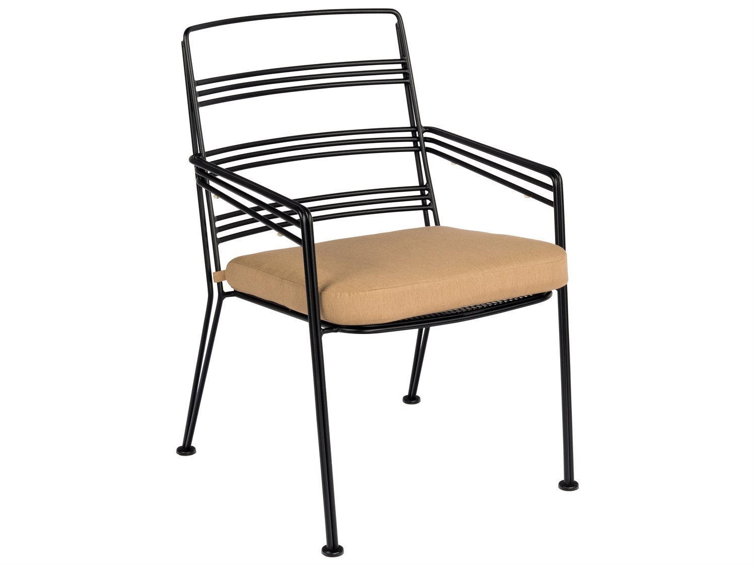 Woodard Madison Replacement Dining Chair Seat Cushion WR2DW017